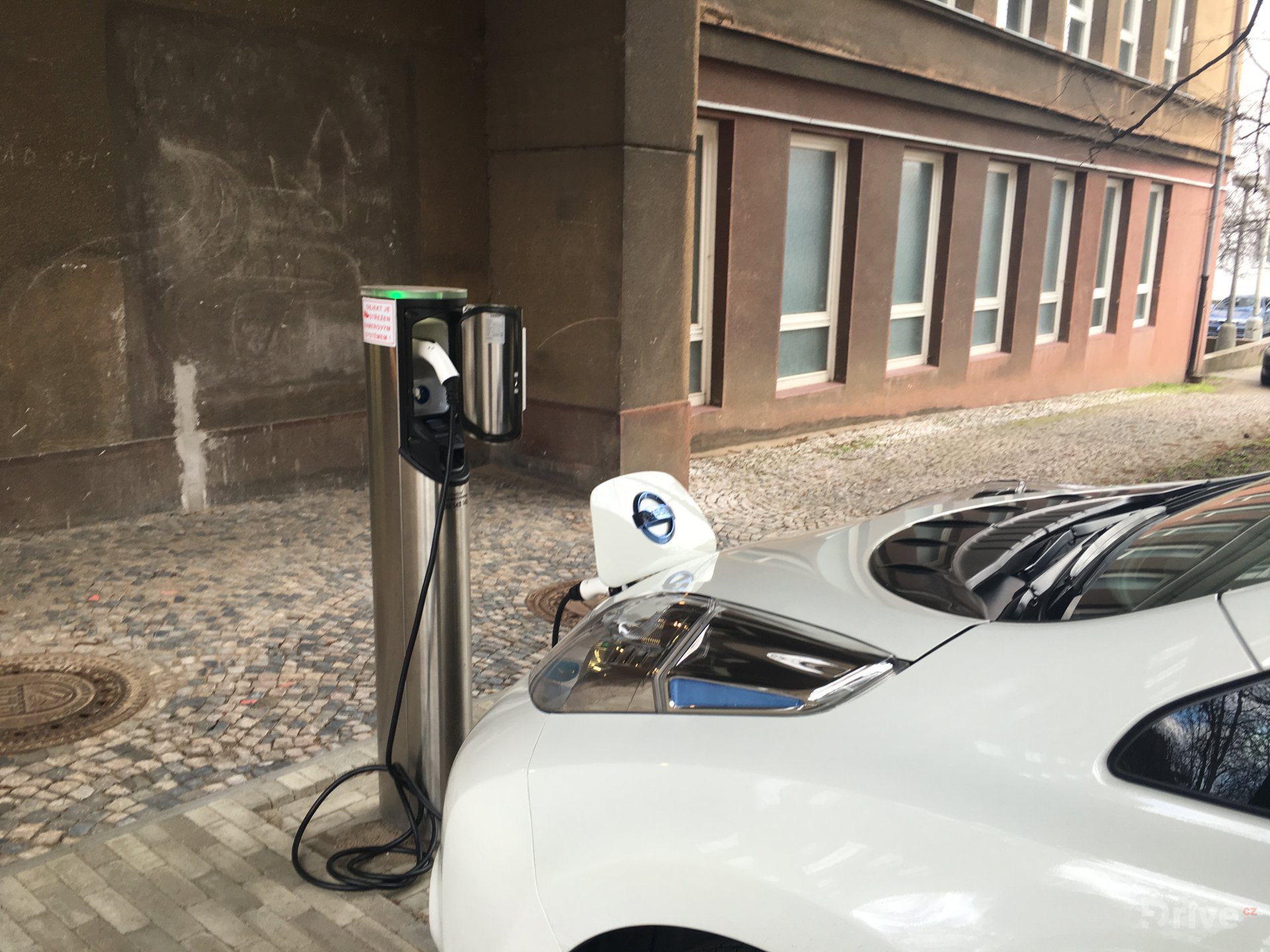 PREpoint - nabíjecí stanice PRE foto 2