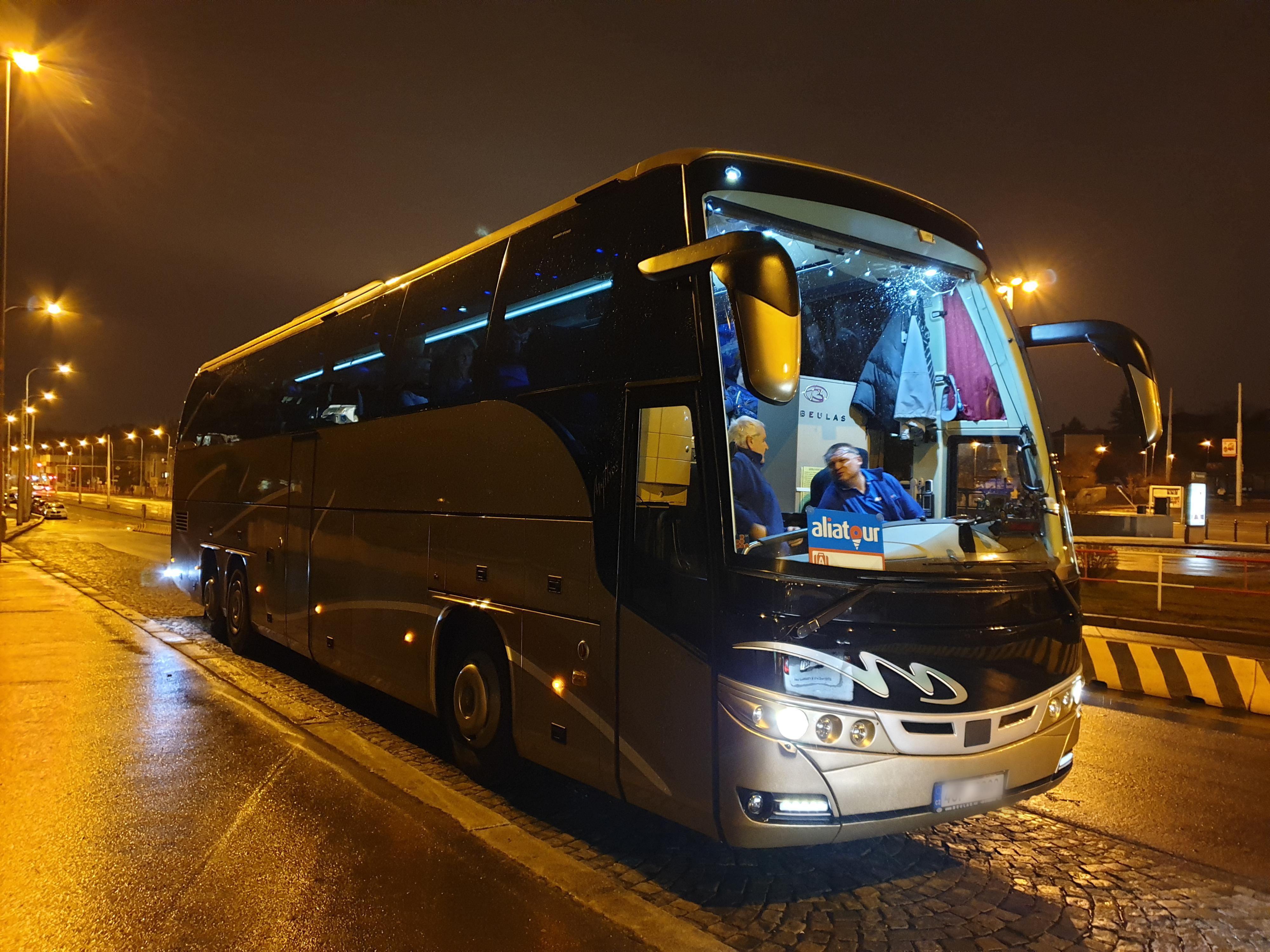 ABDOP - Roman Klegr autobusová doprava PRAHA foto 5