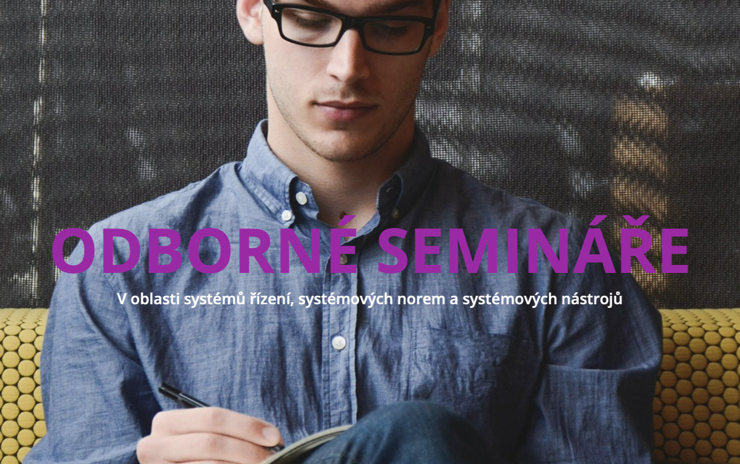 TDS Brno - sekce vzdělávání foto 2