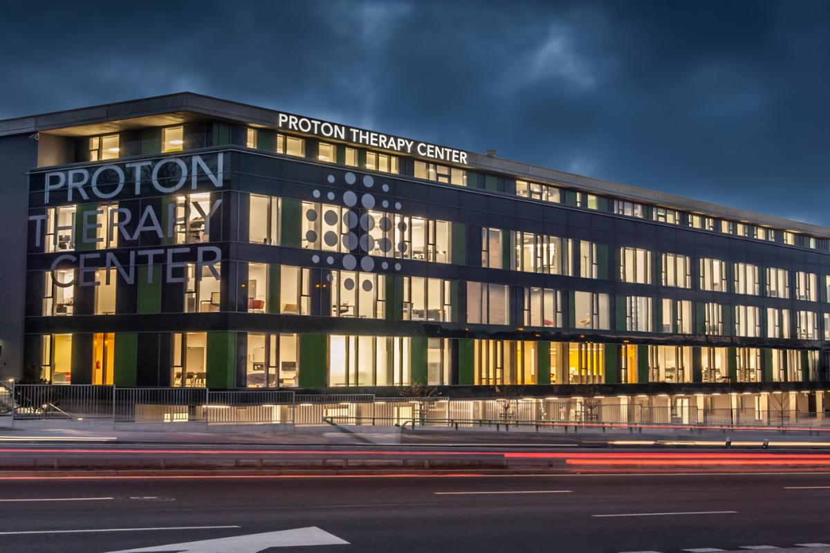 Nadační fond pro protonovou terapii