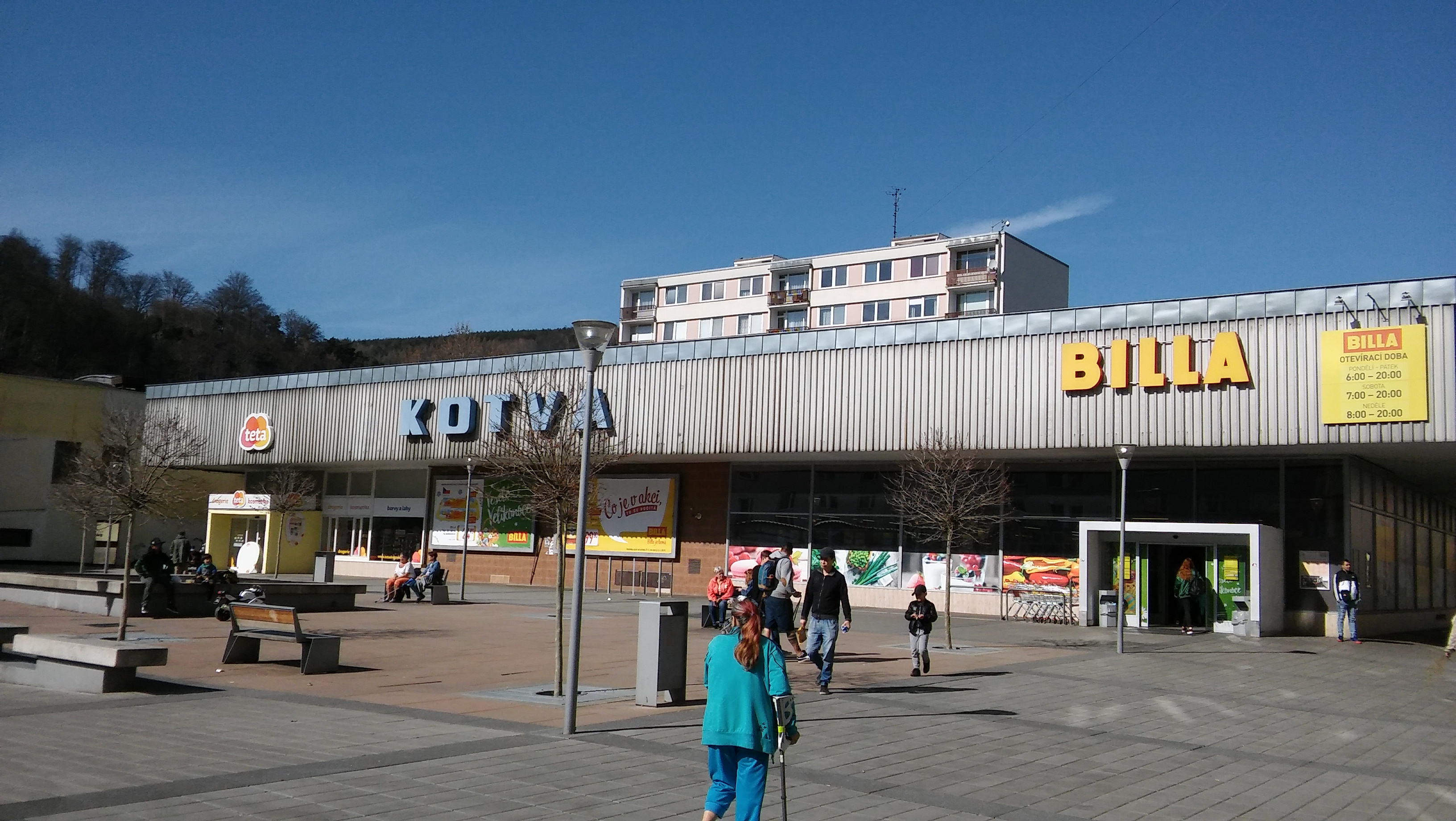 BILLA foto 2