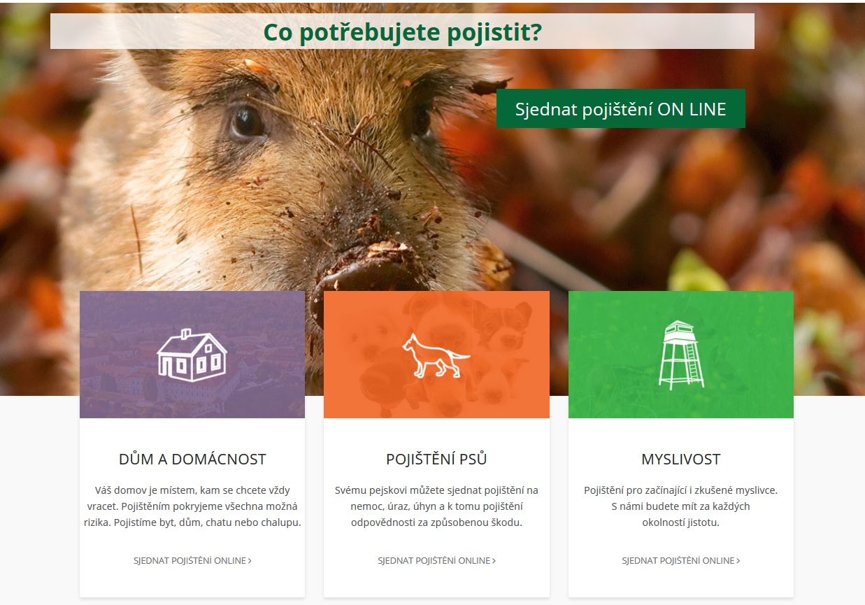 HALALI, všeobecná pojišťovna a.s. foto 2