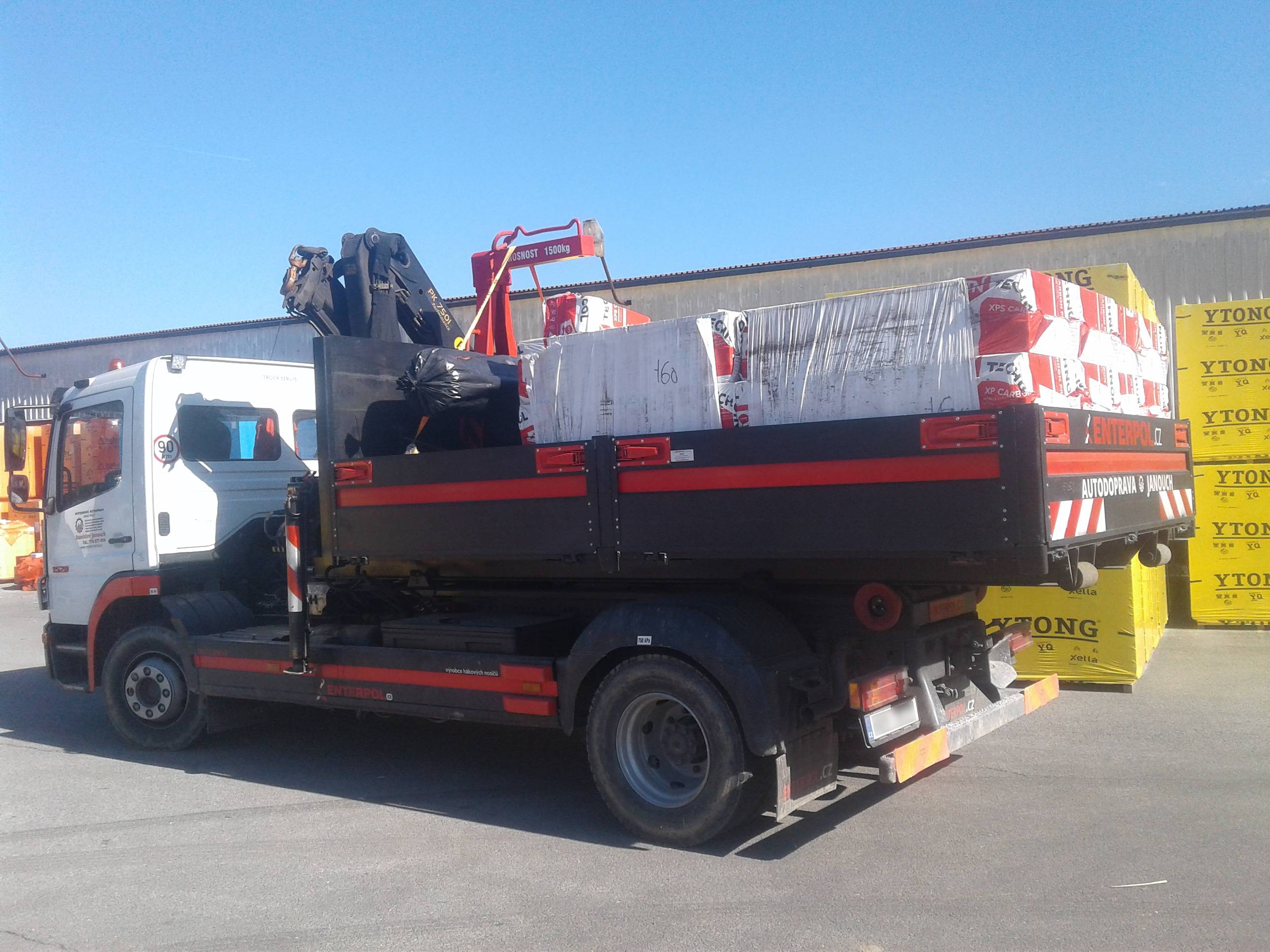 Dopravní stavby Janouch foto 2