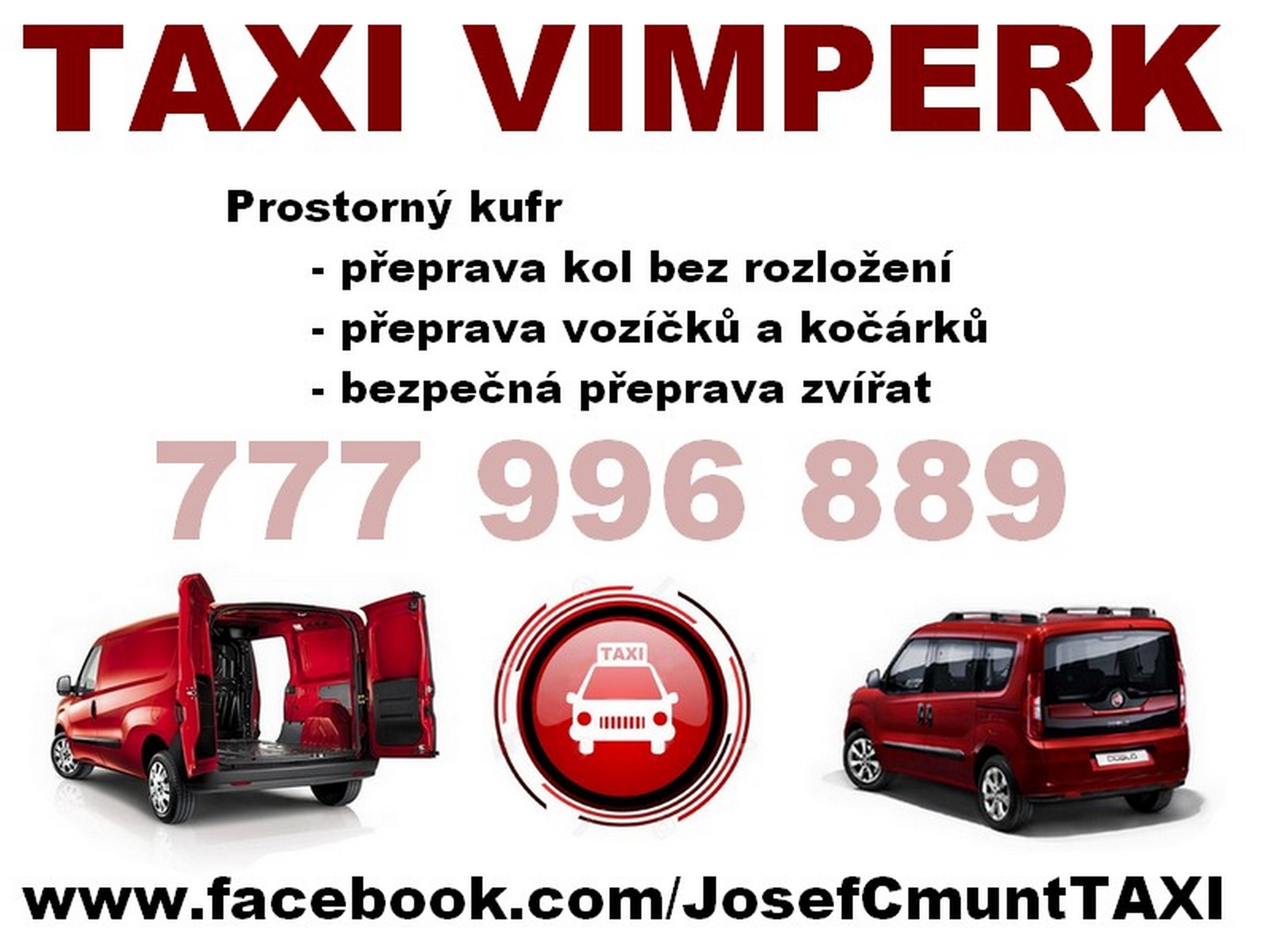 TAXI Cmunt Vimperk foto 2