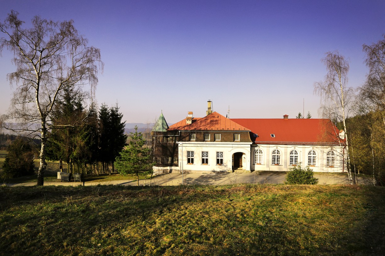 Restaurace Hotelu Zámeček