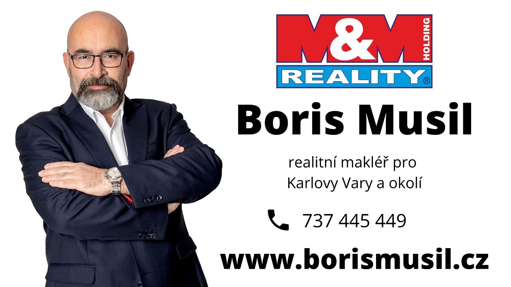 Boris Musil - realitní makléř pro Karlovy Vary a okolí foto 4