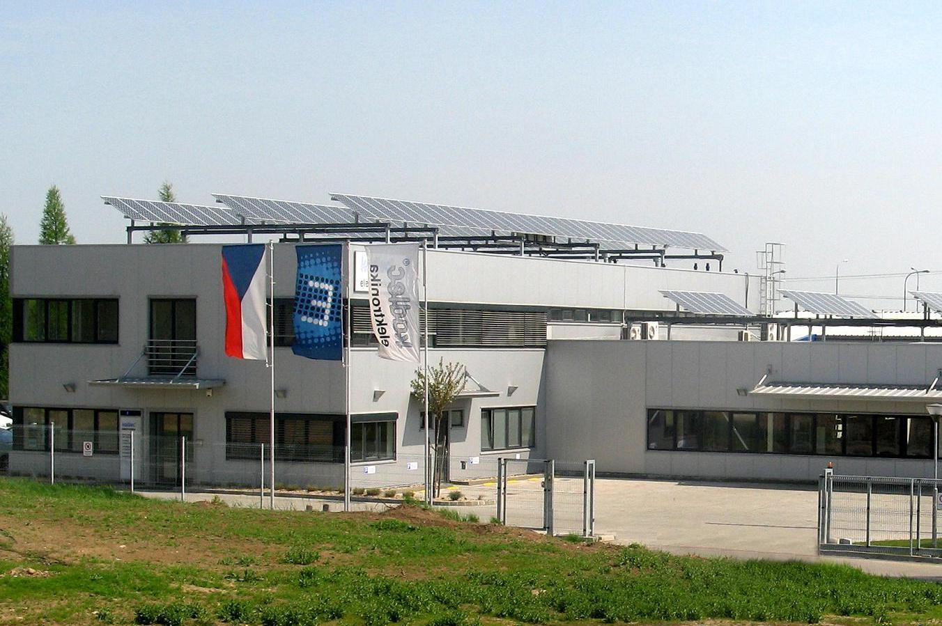 Kadlec - elektronika, s.r.o.