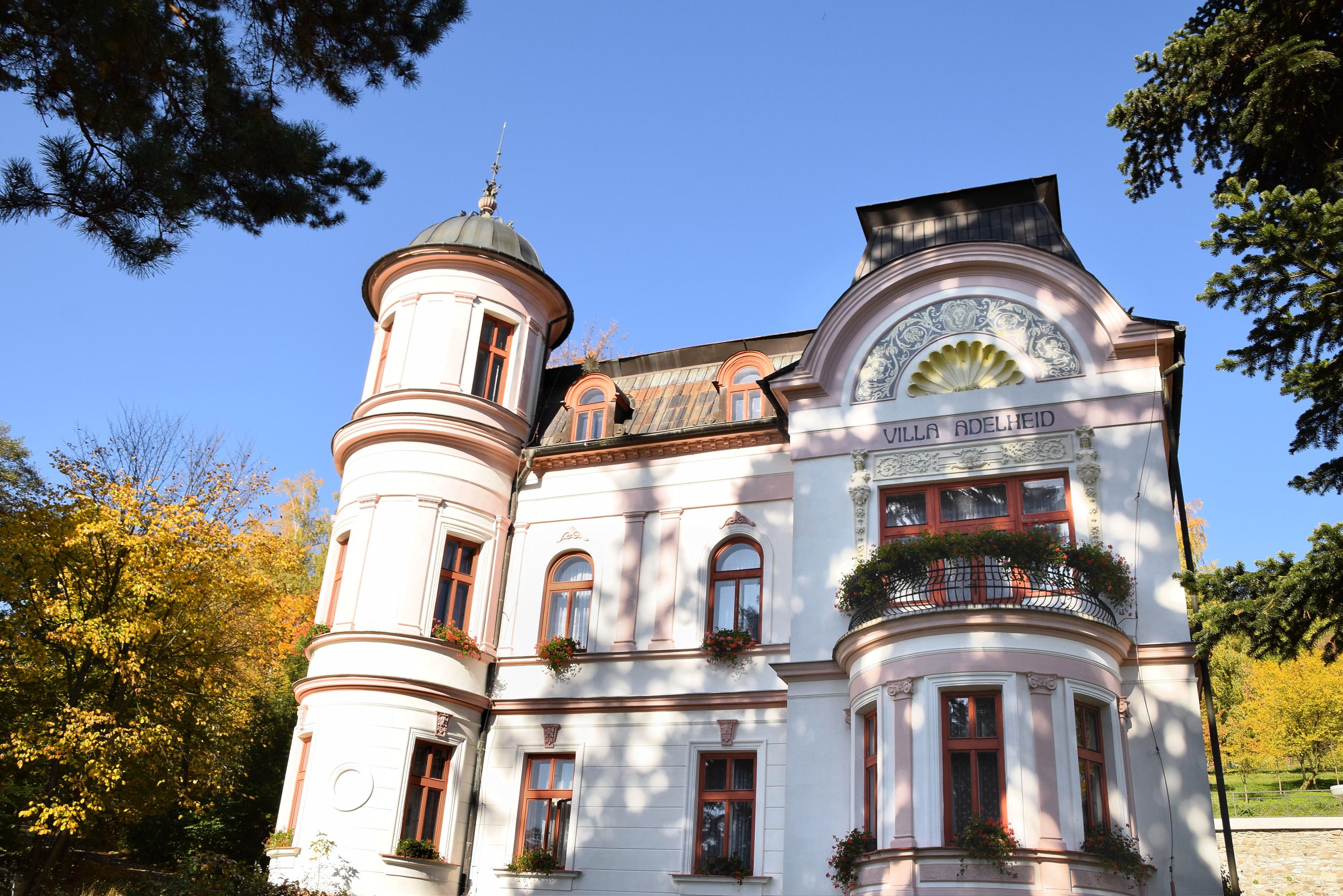 Priessnitzovy léčebné lázně, a.s.