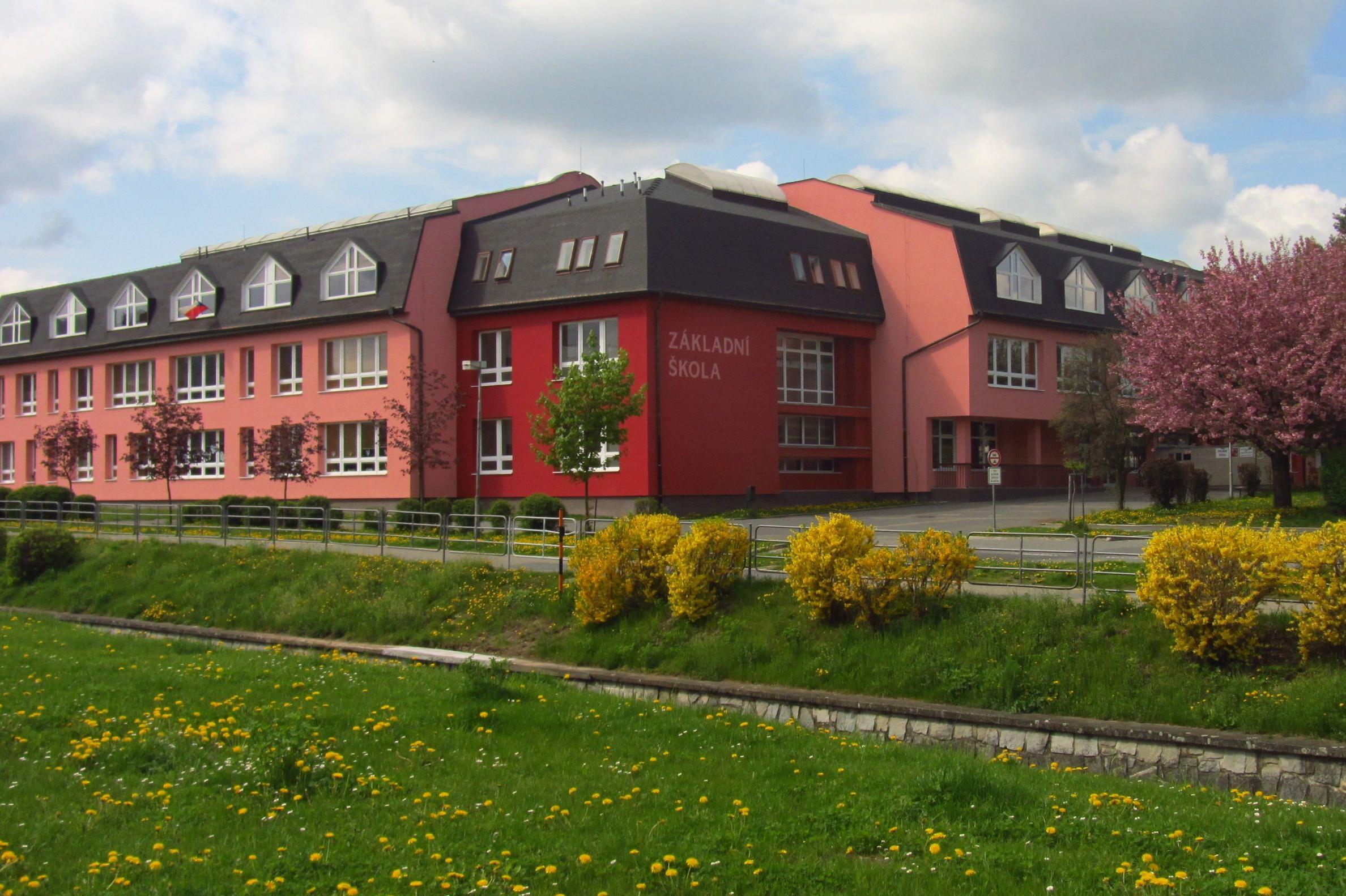 ZŠ Mohelnice, Vodní