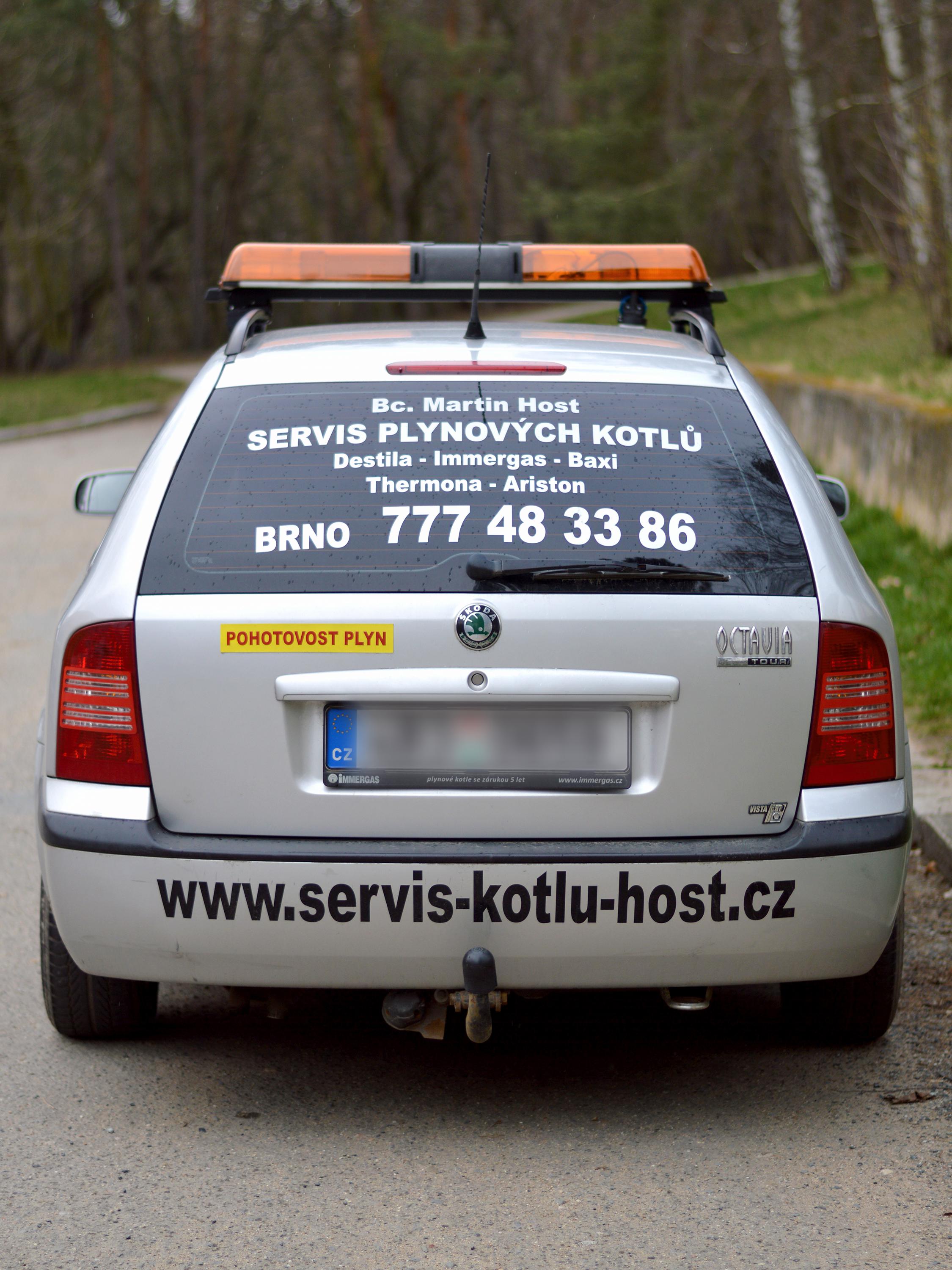 SERVIS KOTLŮ HOST s.r.o. foto 4