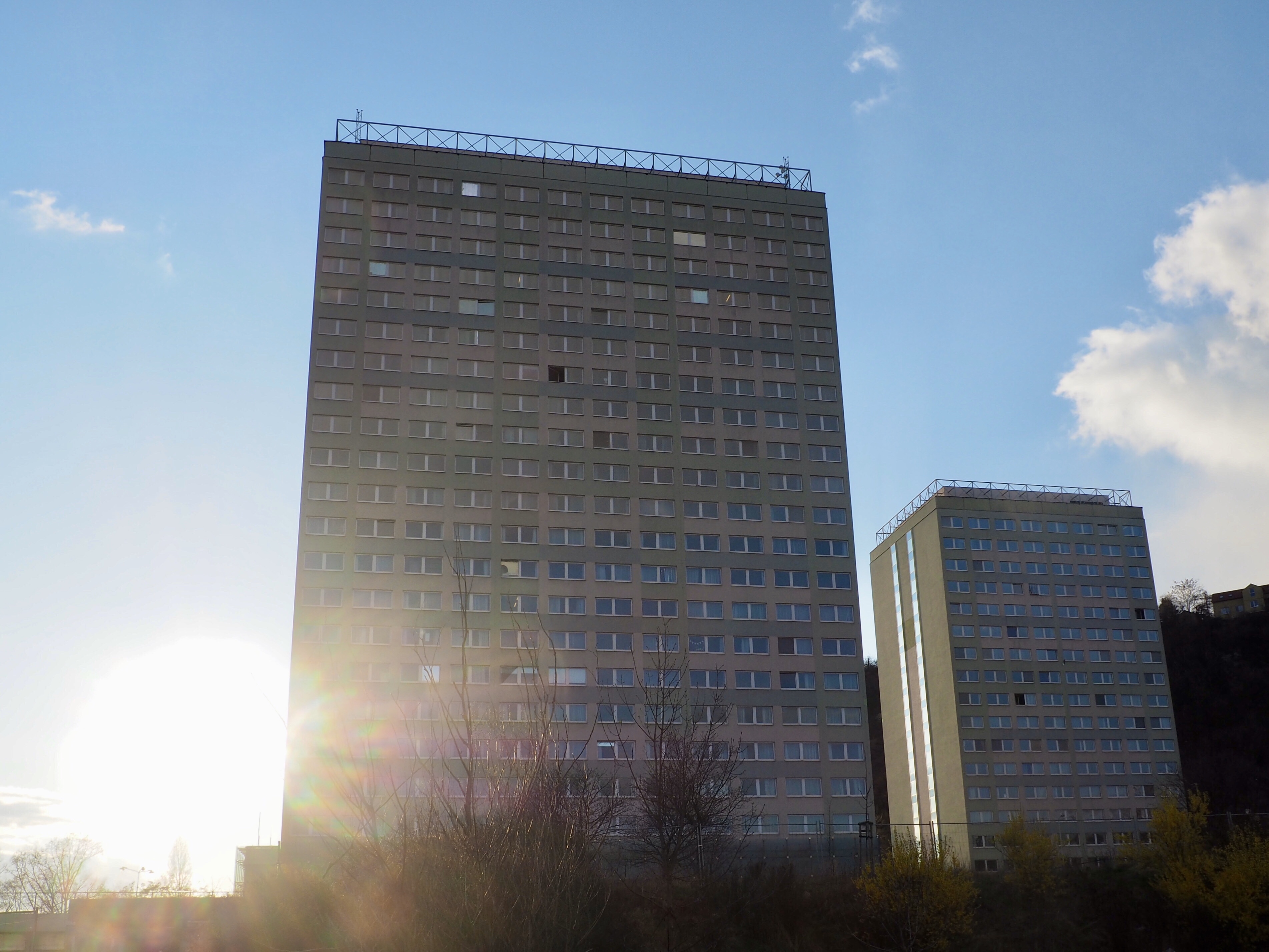 Kolej 17. Listopadu - Univerzita Karlova foto 3