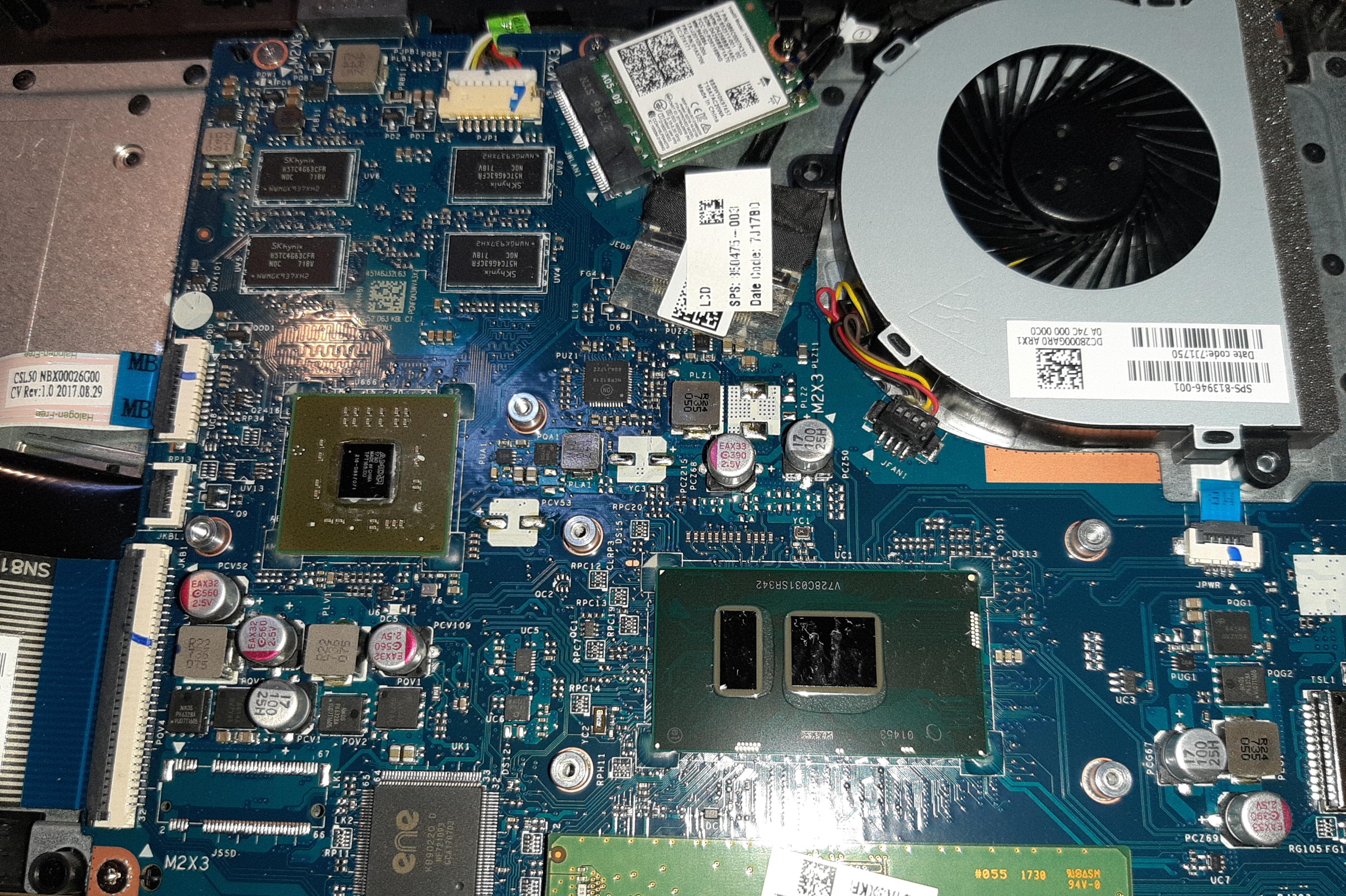 Počítačový servis - Matěj Rampáček