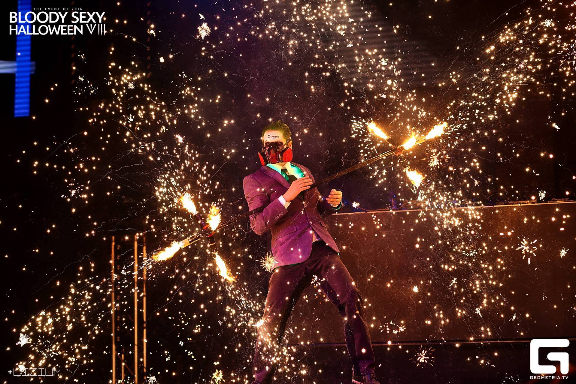 Pyroterra Show foto 3