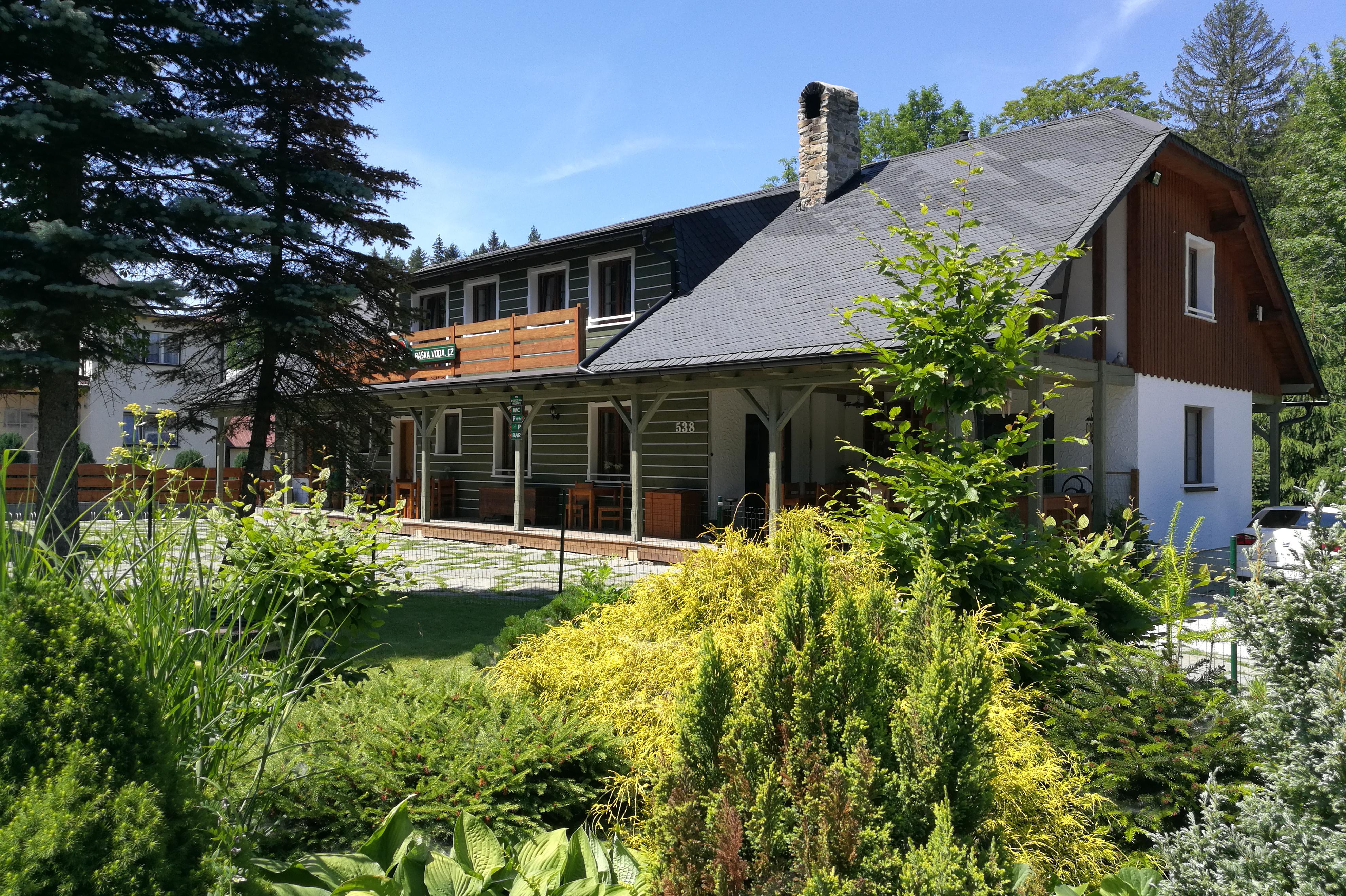 Penzion BAŠKA VODA CZ