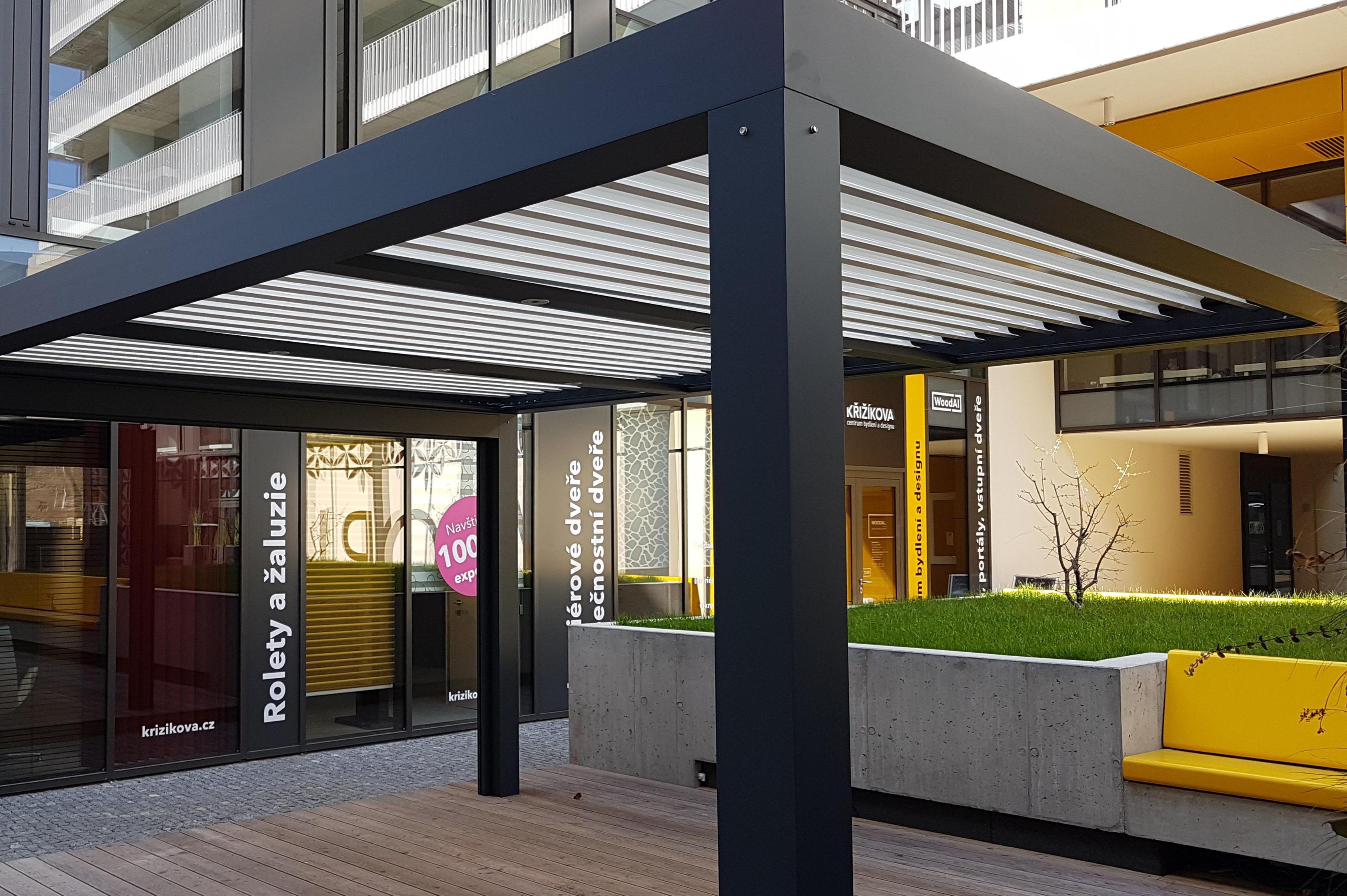 starDESIGN - stínící technika pro váš domov