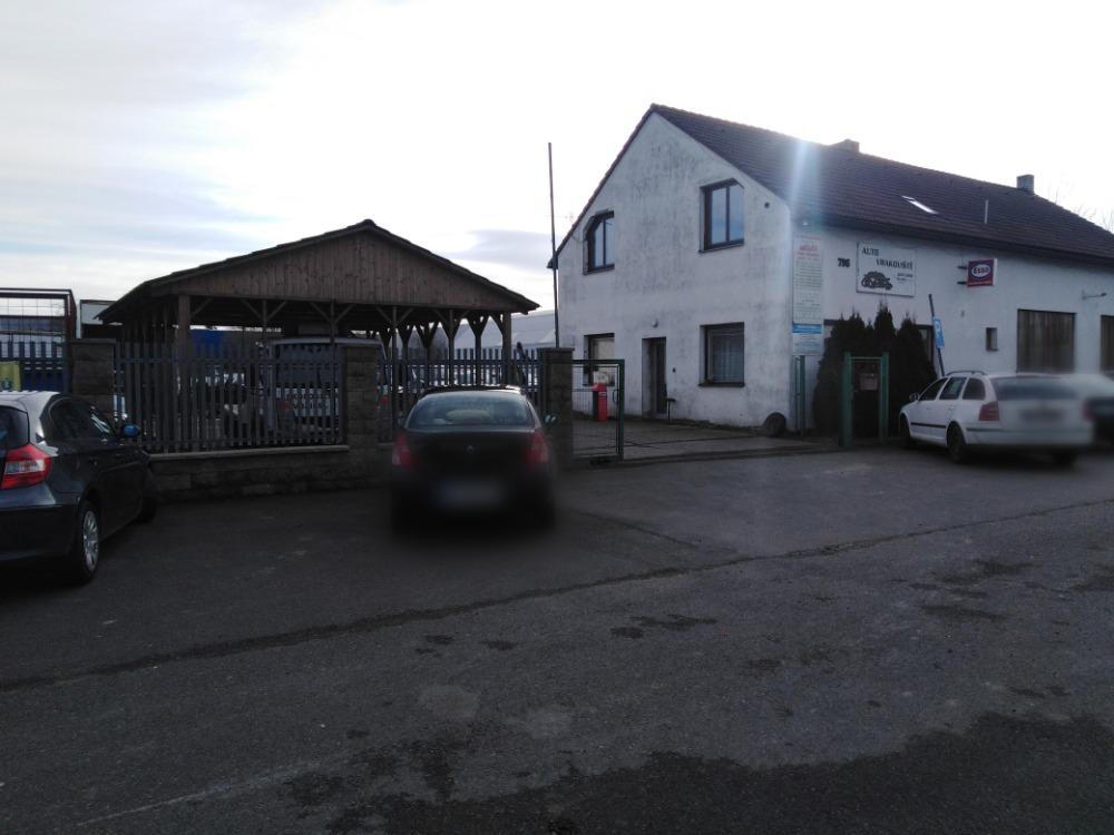 Autovrakoviště Nohejl foto 4