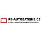 Logo obchodu PB-Autobaterie.cz