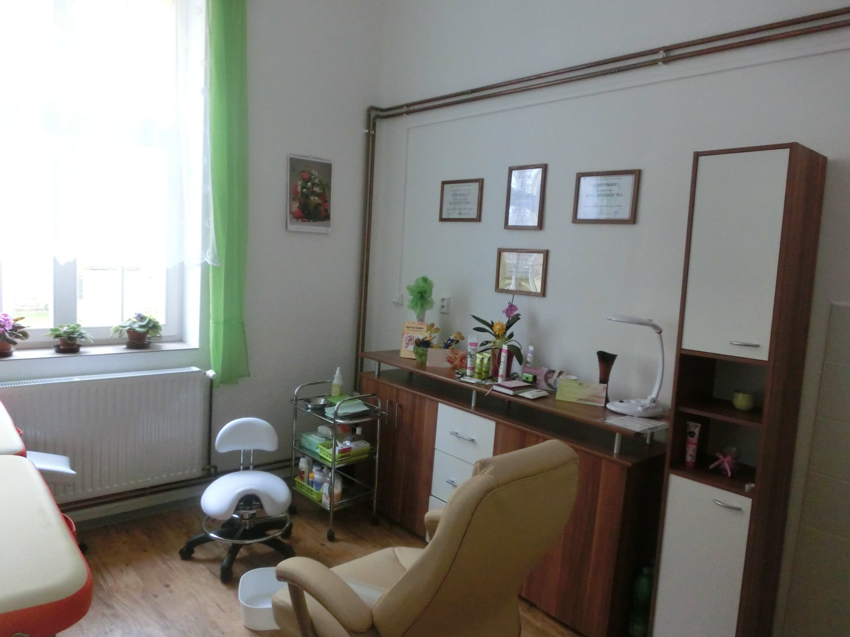 Pedikúra, manikúra, masáže Zuzana Hlavatá foto 4