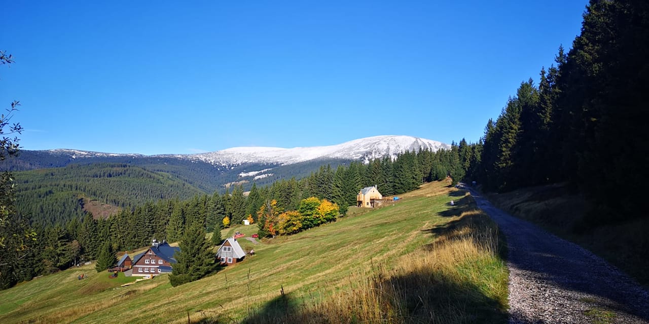 Bouda Karlovka foto 2