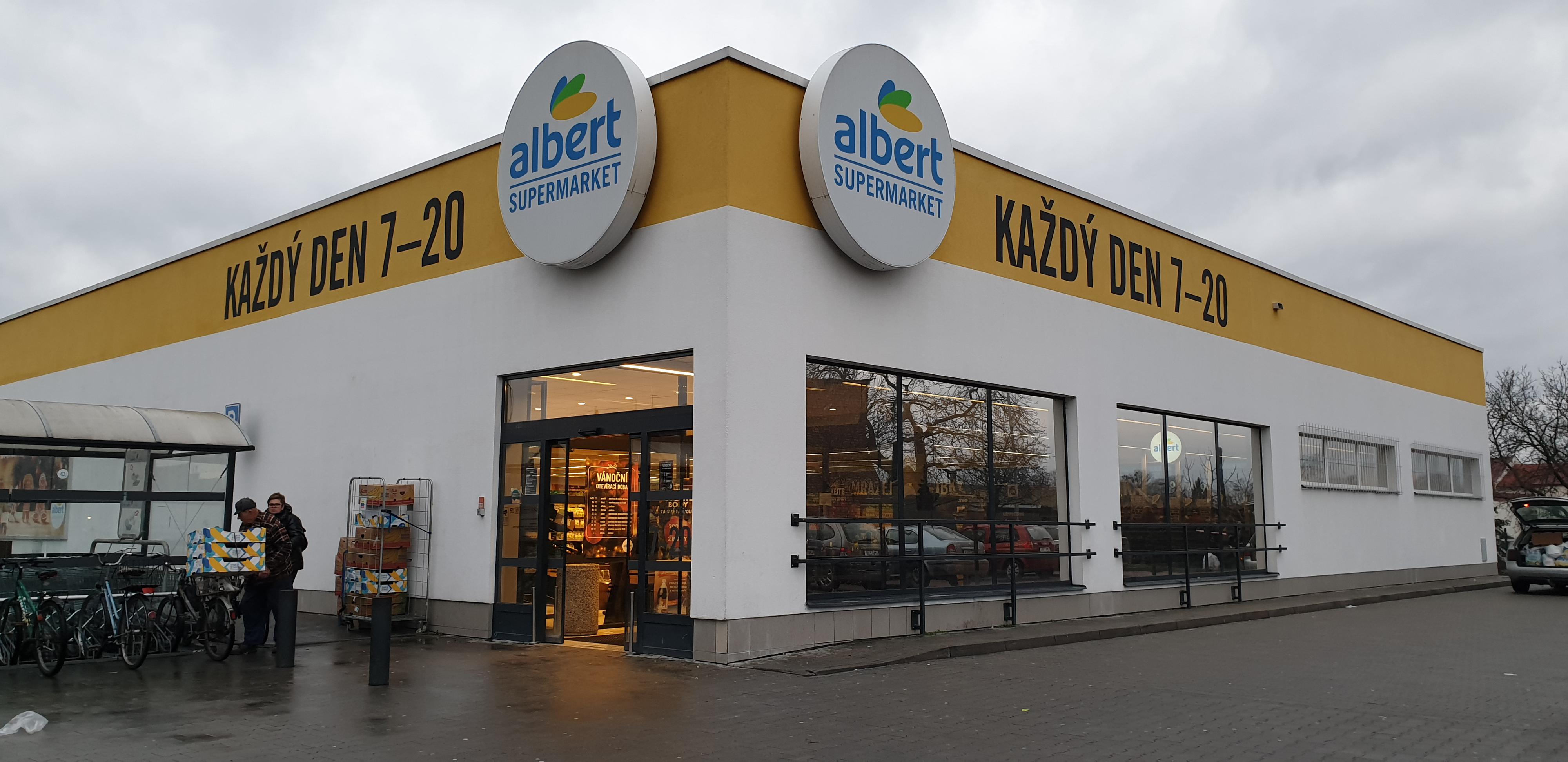 Albert Supermarket foto 3