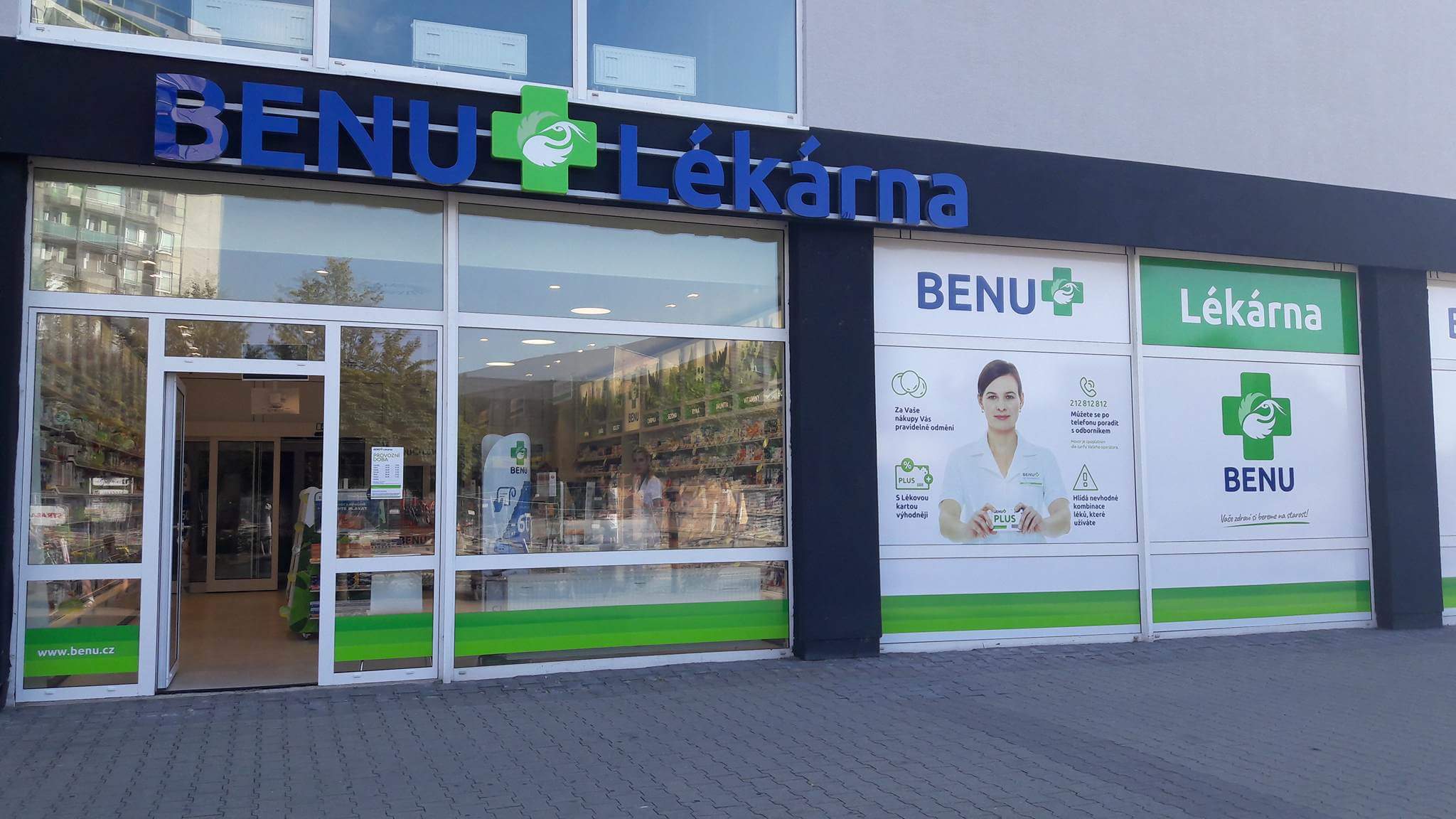 BENU Lékárna foto 2