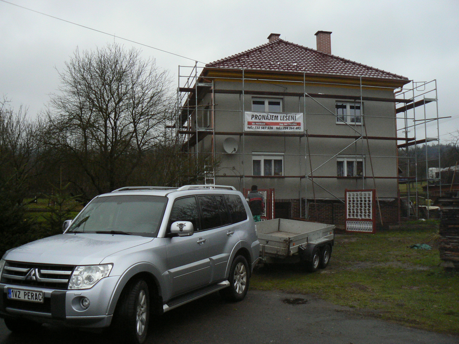 Jiří Pavelka - KVALITNIFASADY.cz foto 2