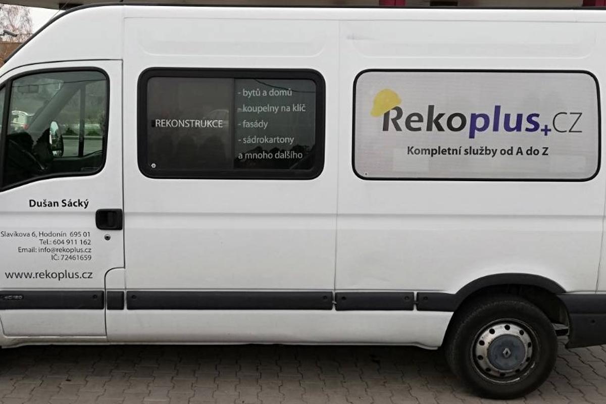 Rekoplus.cz - Dušan Sácký