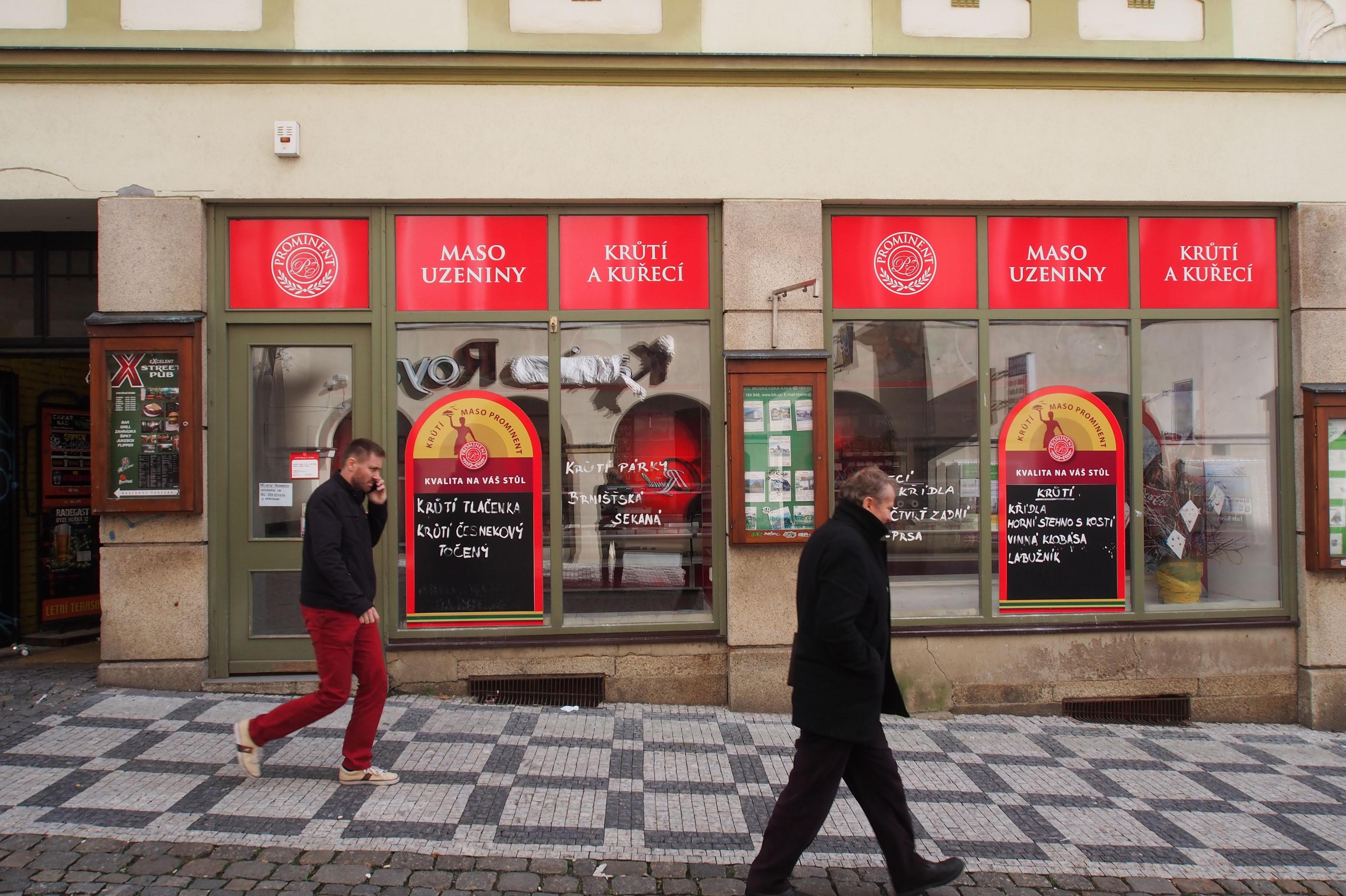 PROMINENT CZ, s.r.o.