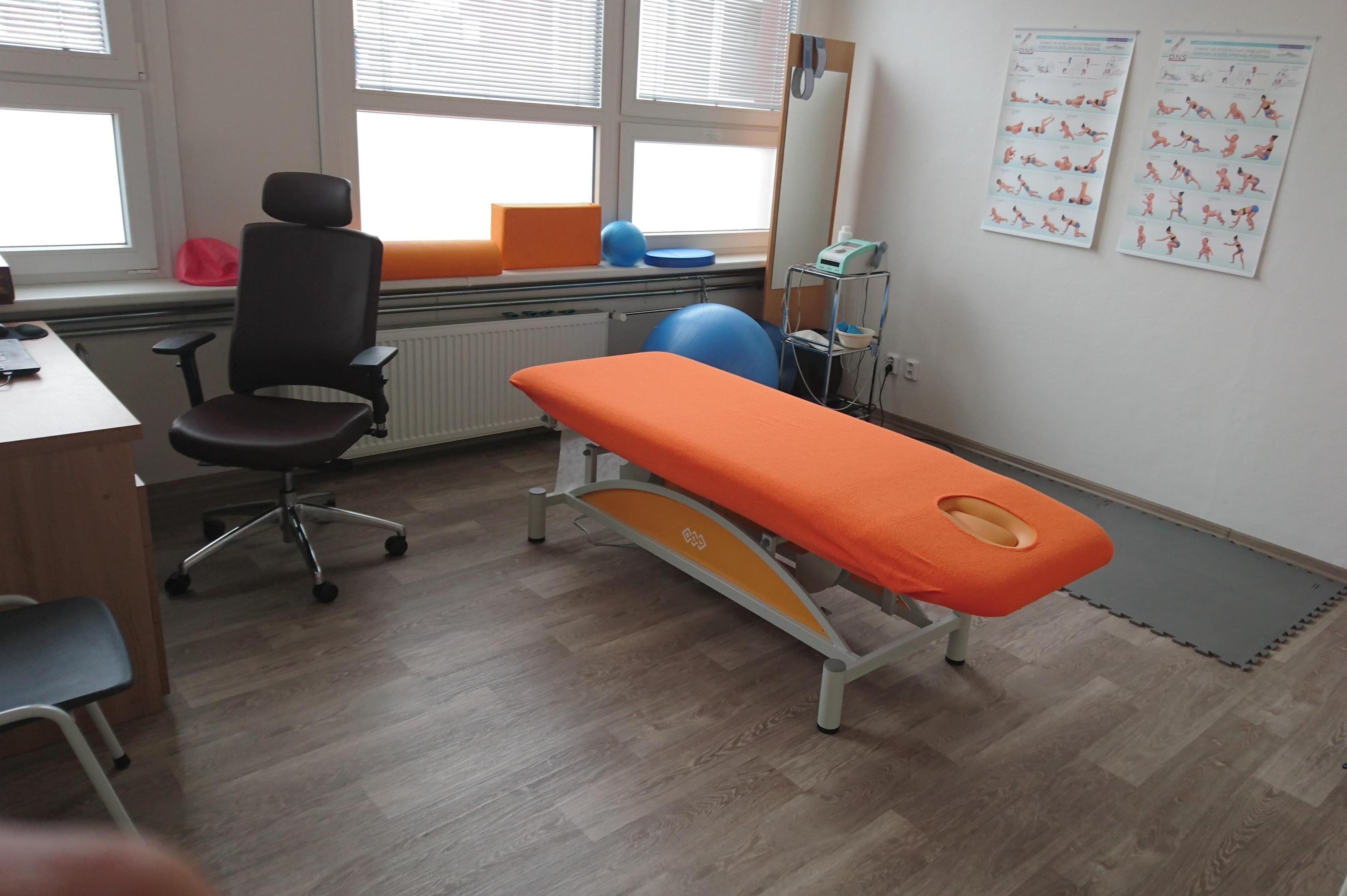 Fyzioterapie Ostrava s.r.o. - Mgr. Daniel Pejčoch