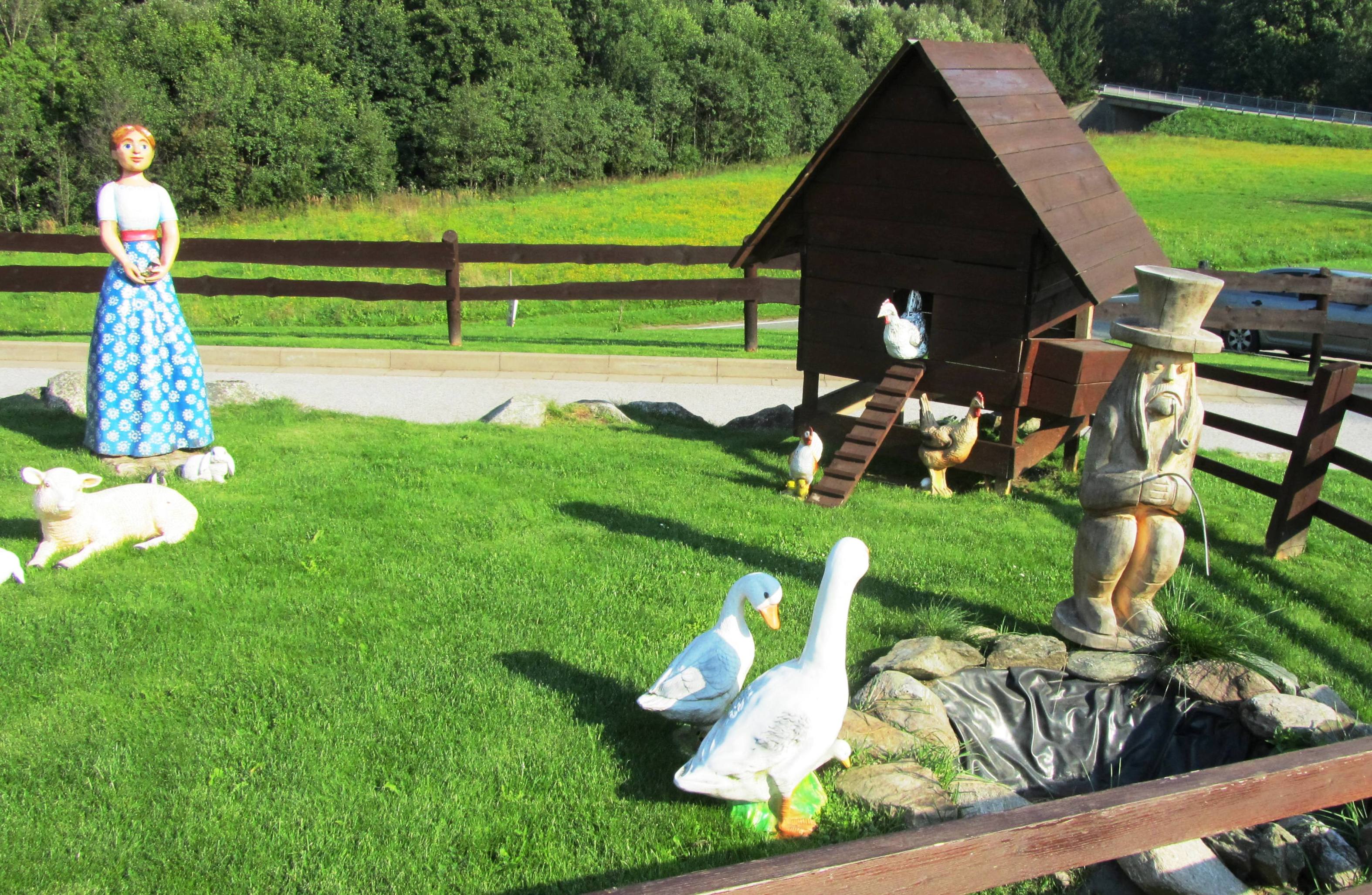 Restaurace Kozí chlívek foto 3