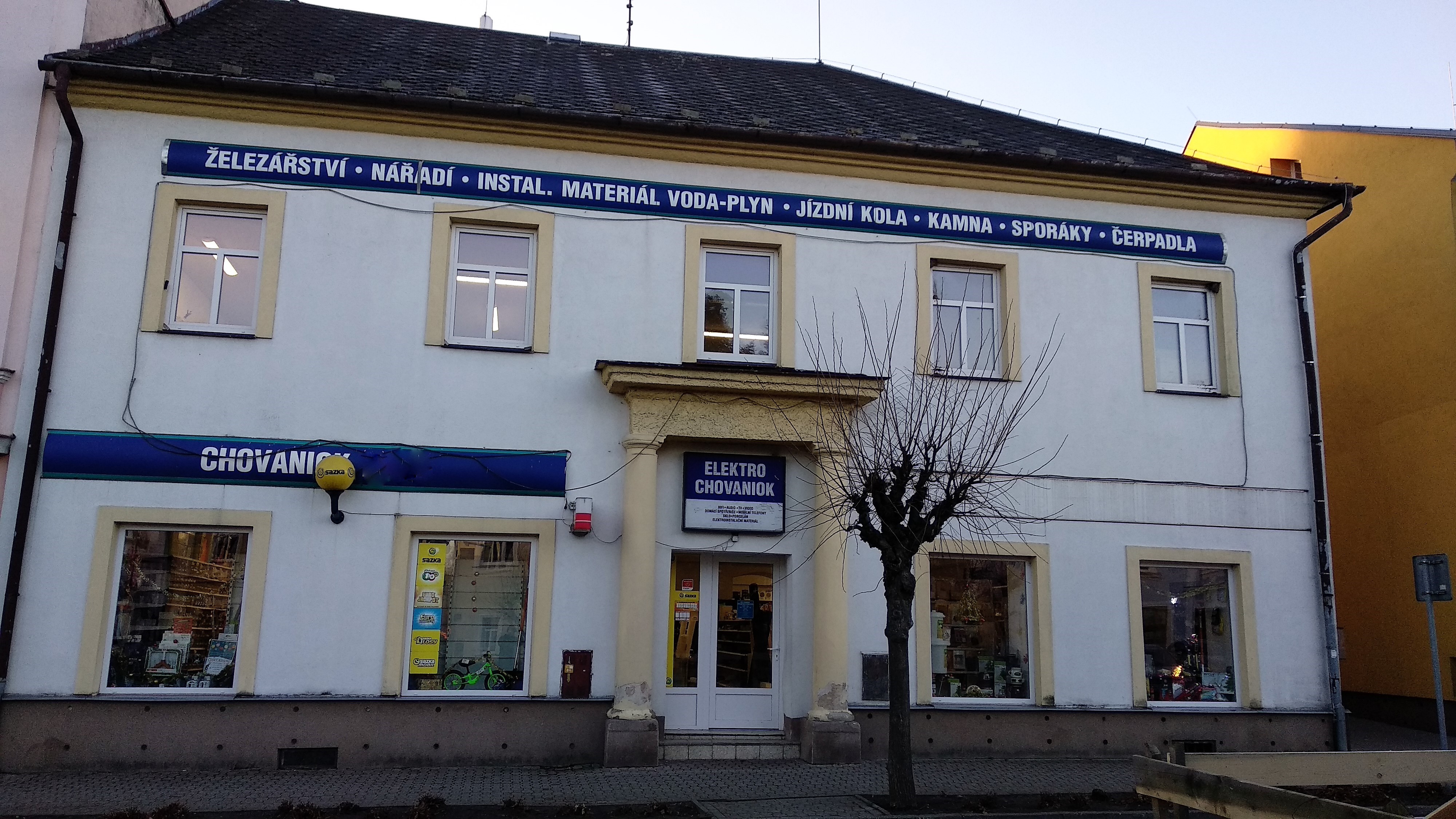 Jan Chovaniok foto 2