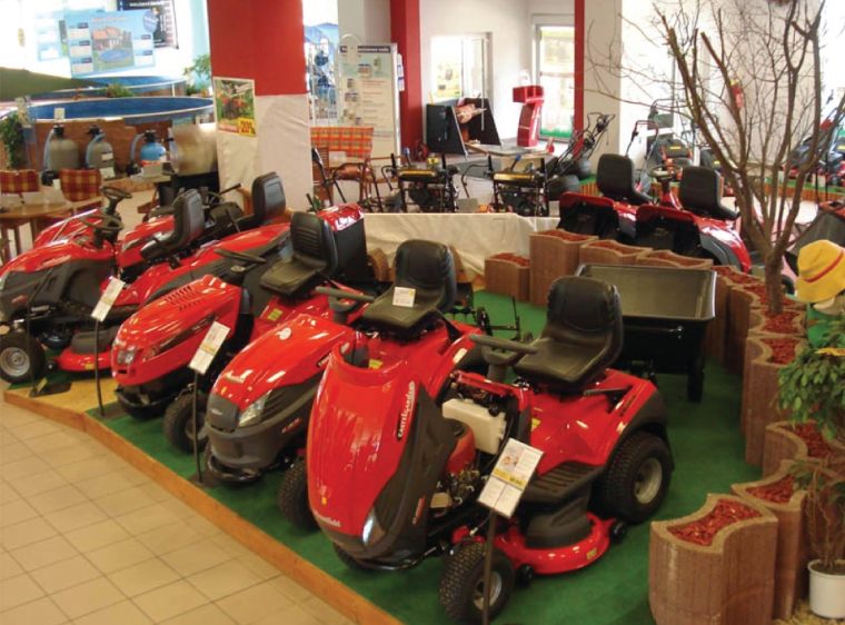 Mountfield foto 2