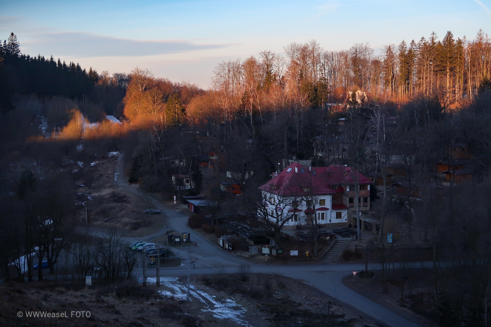 Lesní penzion Bunč foto 4