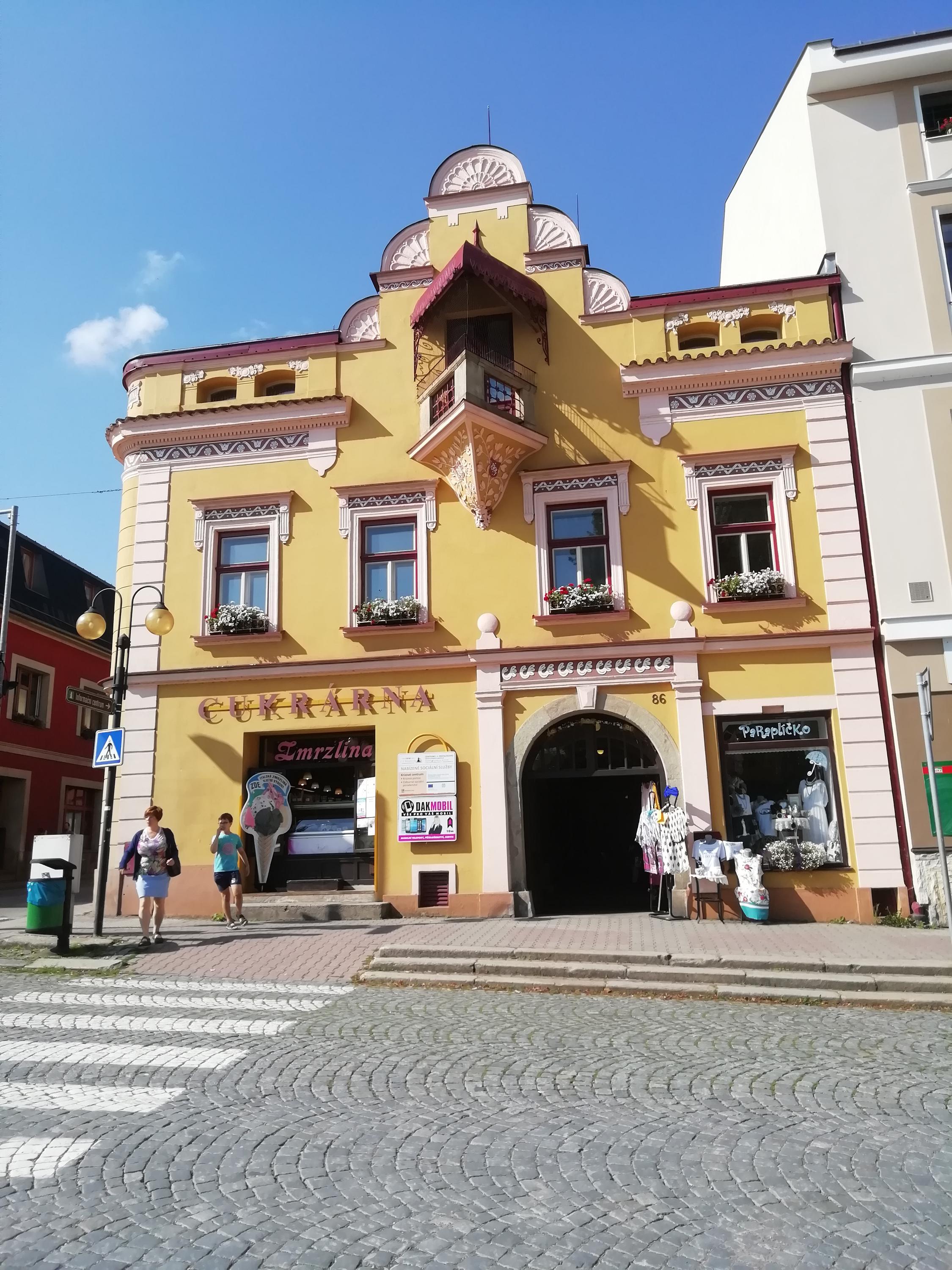 Krizové centrum Žamberk foto 1