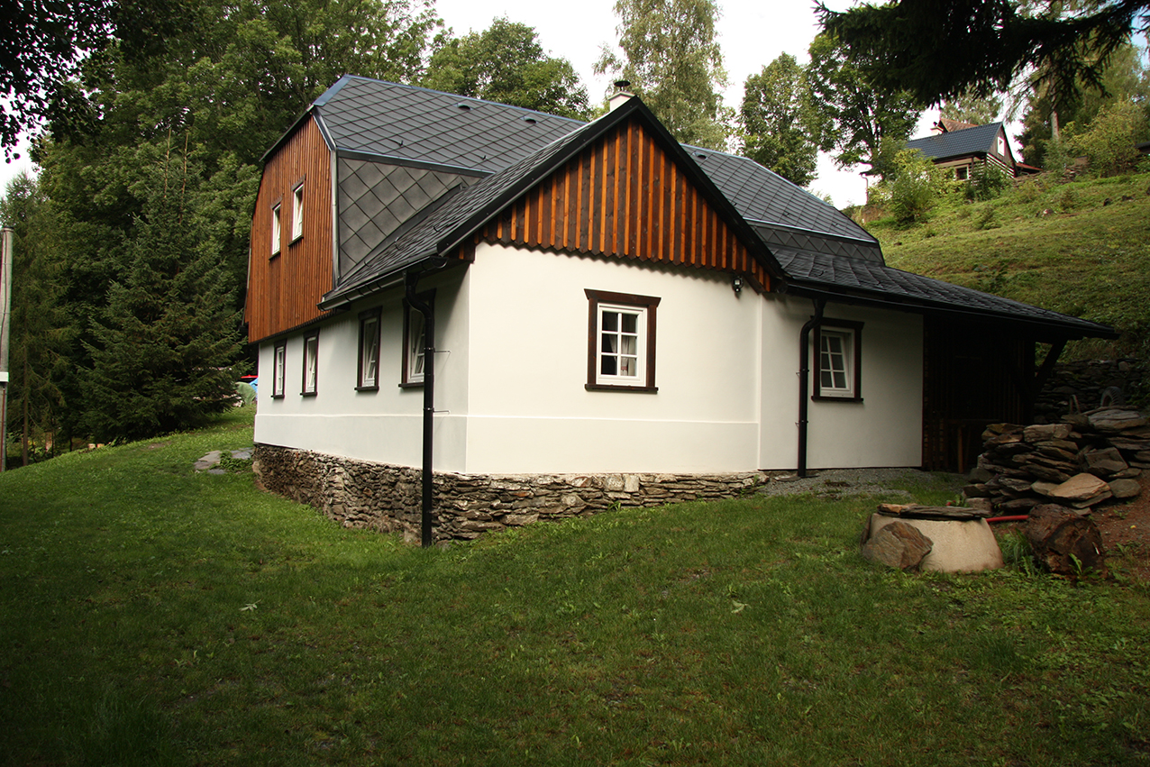 Chalupa ŠVÝCARKA foto 2