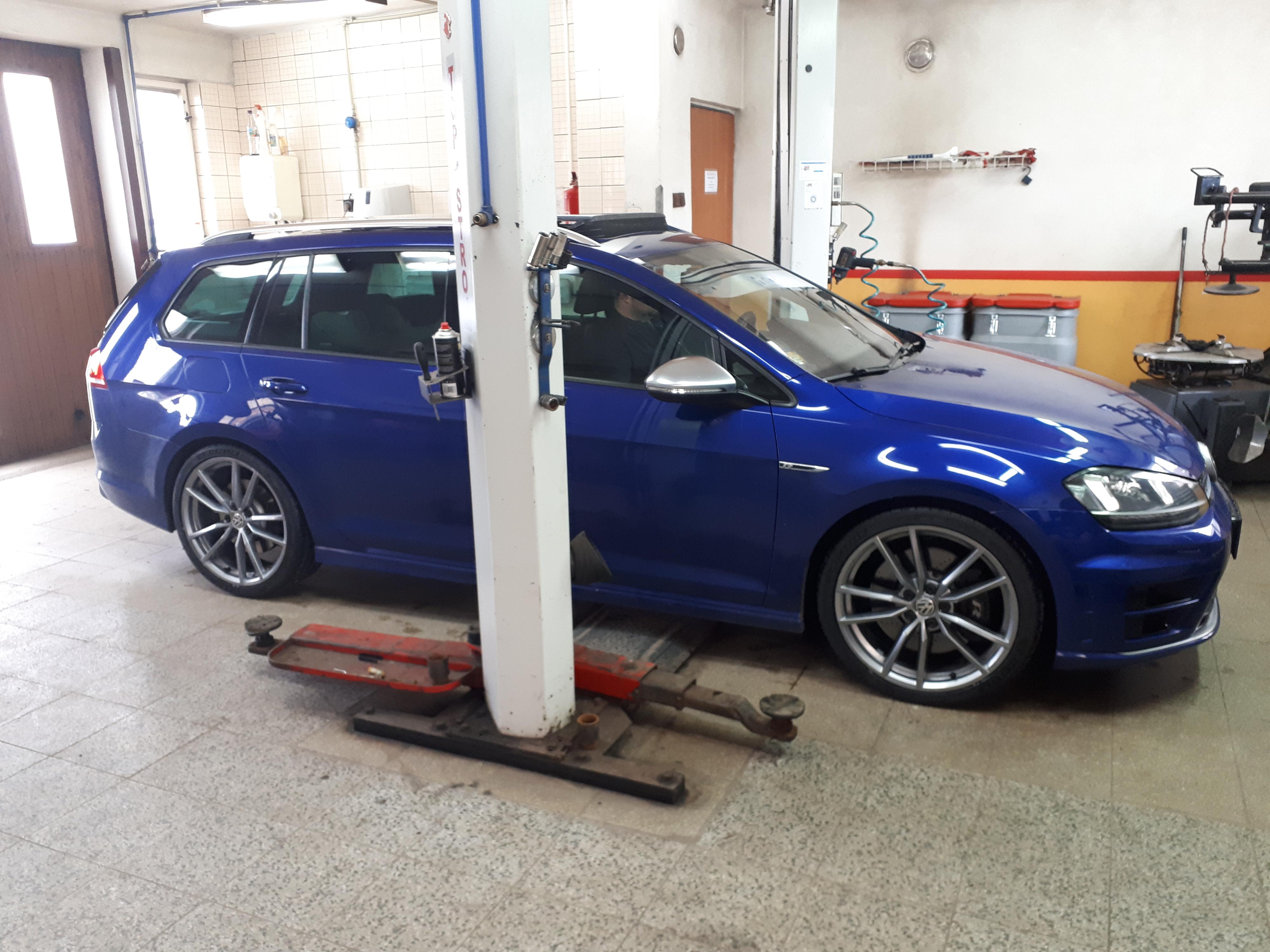 Autoservis - pneuservis MASTRA foto 4