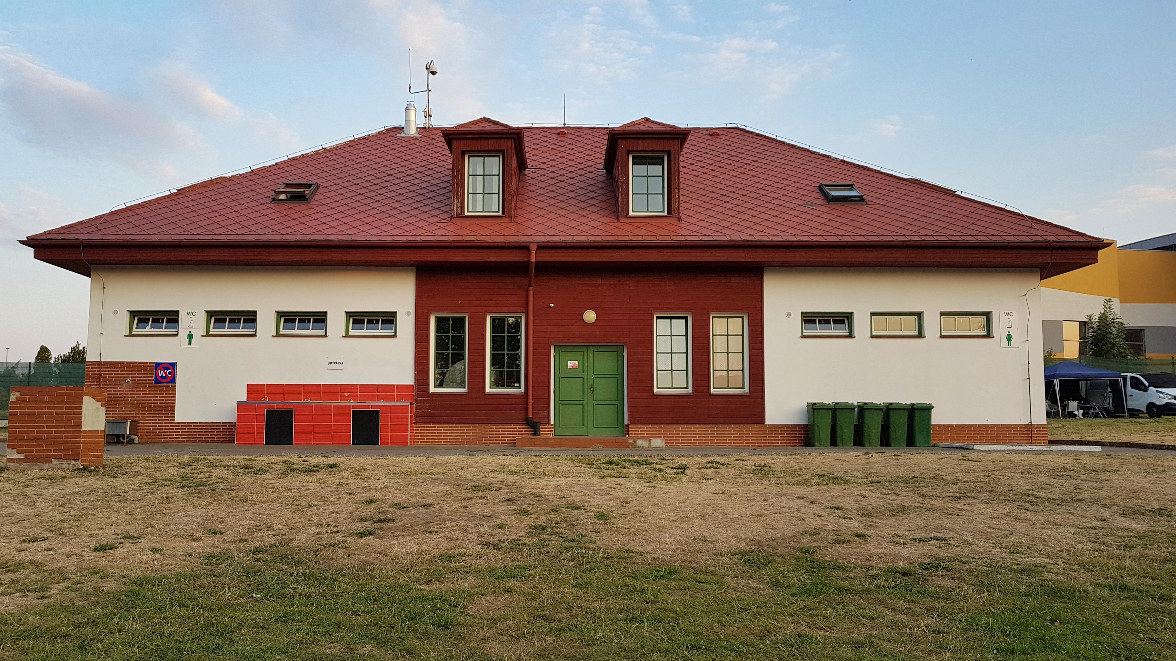 Autokemp Kamencové jezero