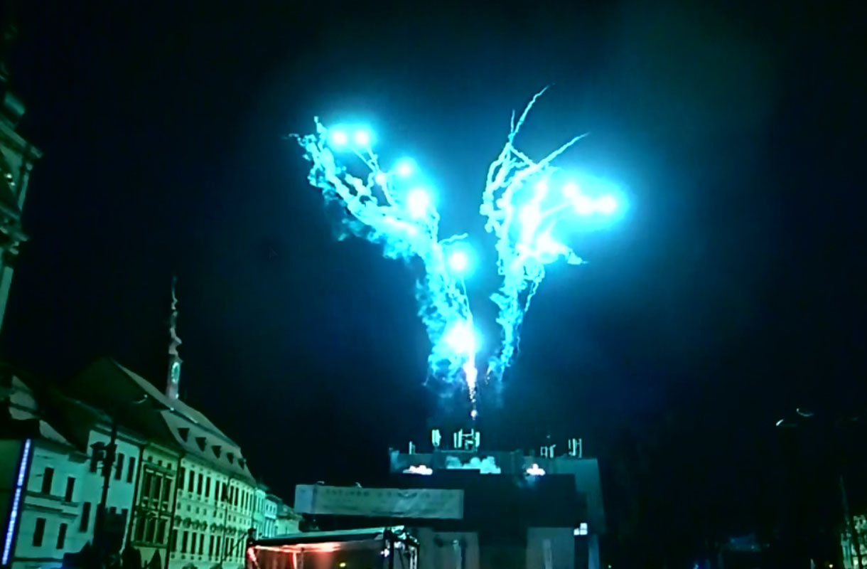 Artpyro- Krásné Ohňostroje Jihlava foto 6