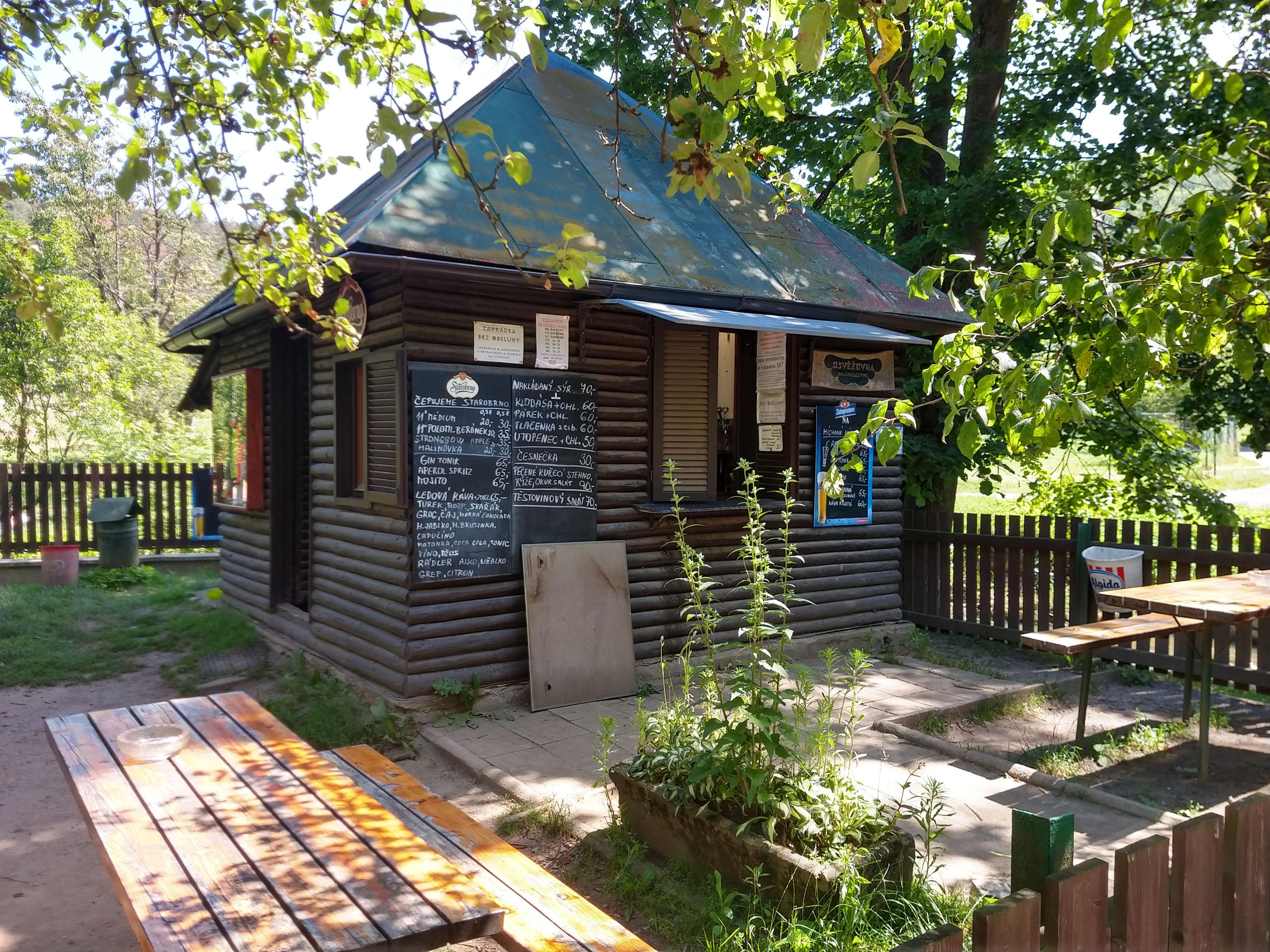 Hostinec U Čadíků na Šmelcovně