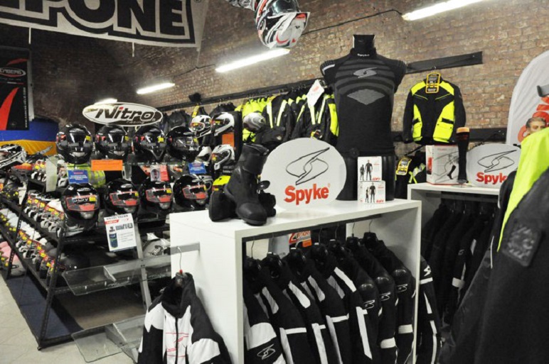 BIKERS CROWN foto 4