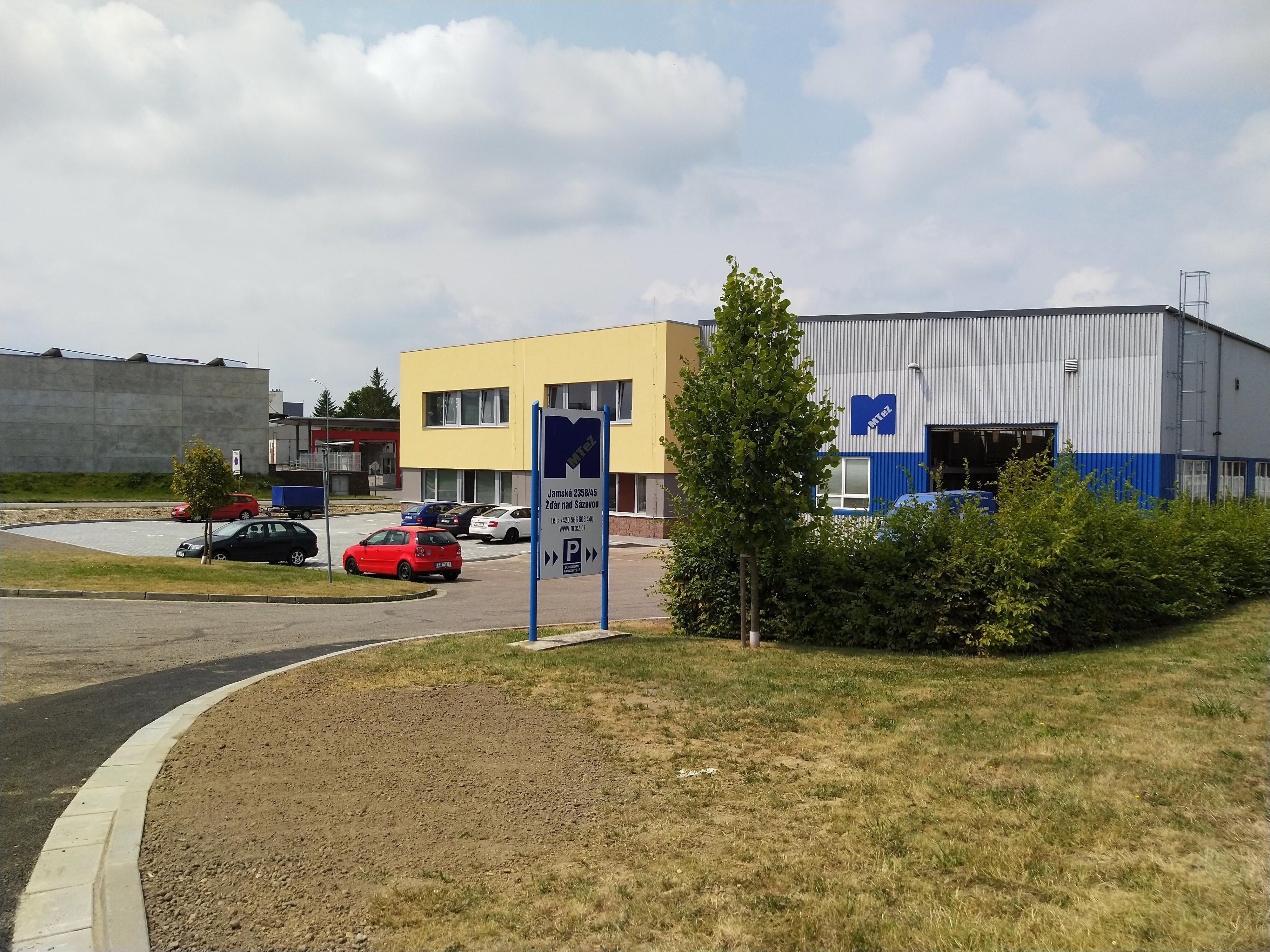 MTeZ s.r.o. Modelárna foto 3