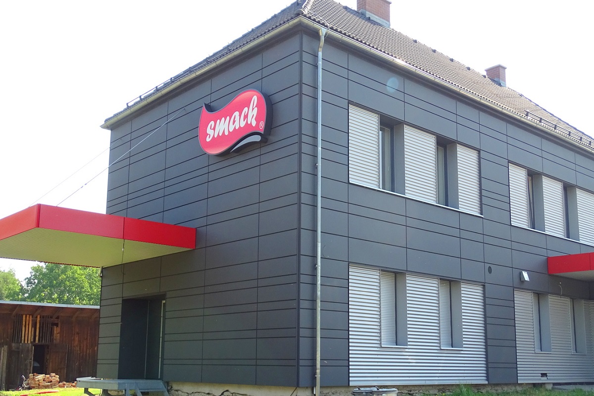 Smack food service, s.r.o.