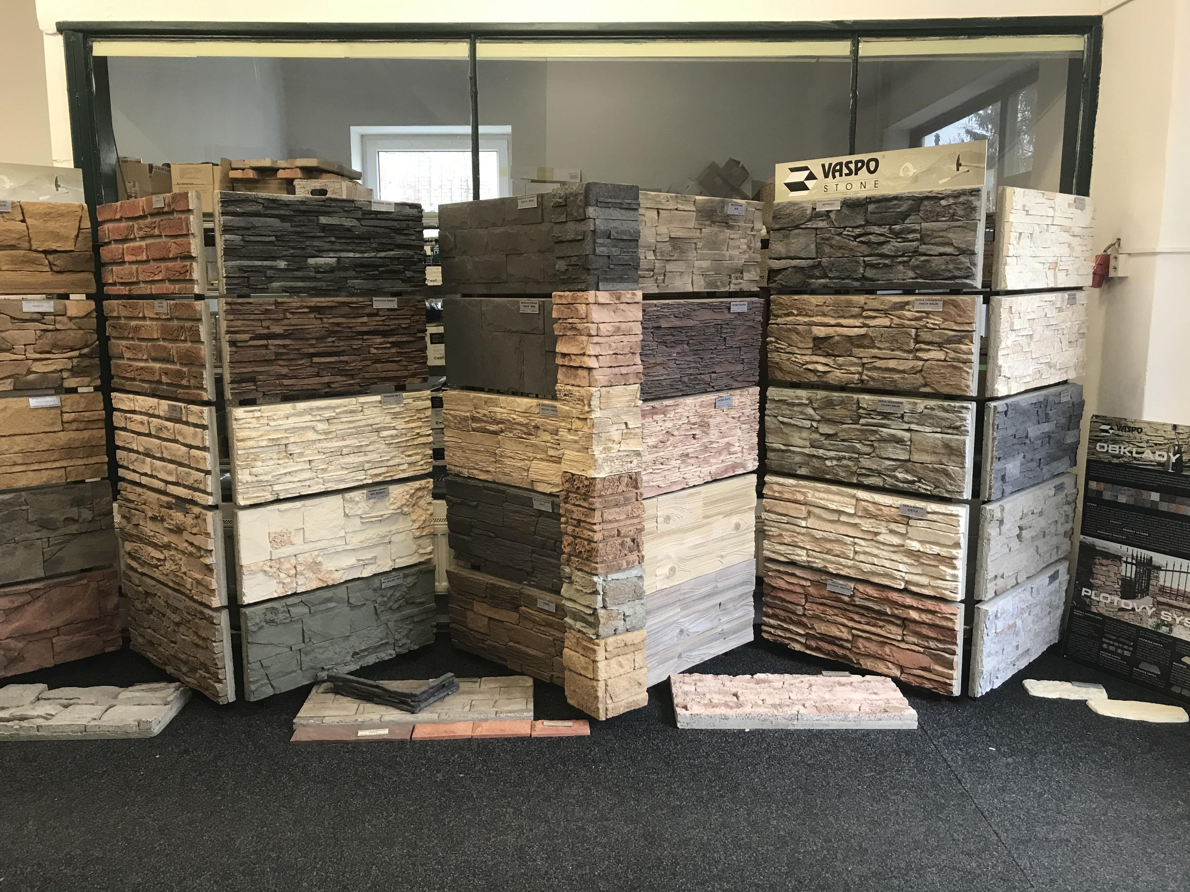 VIPSTONE.CZ - kamenné a cihlové obklady foto 4