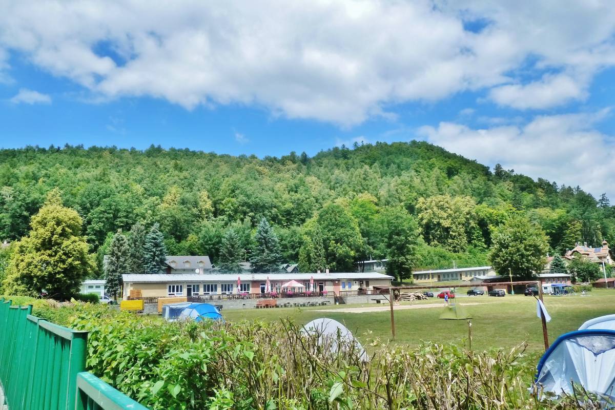 Rekreační komplex Losinka - autokemp foto 1