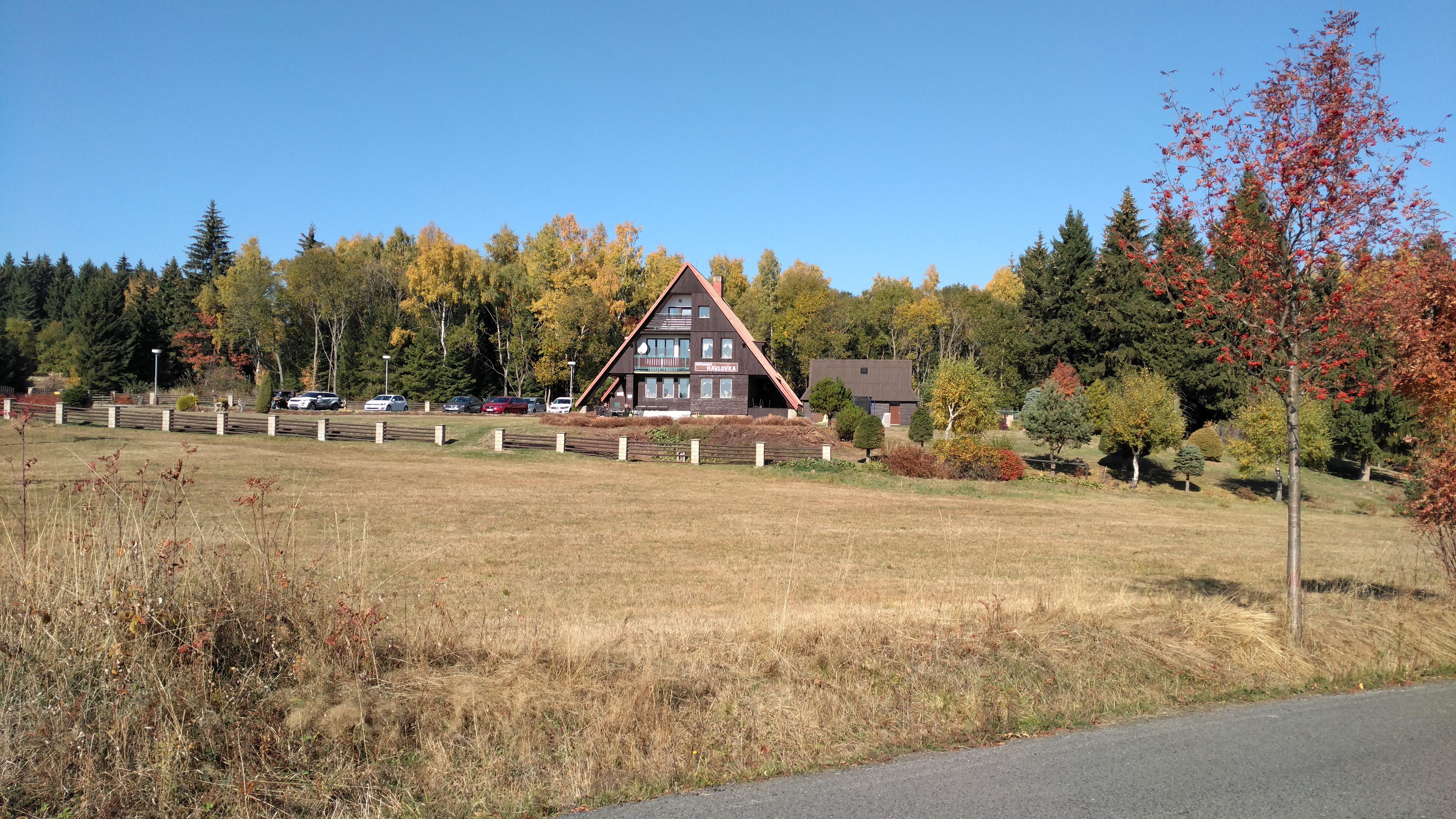 Restaurace Havlovka foto 3