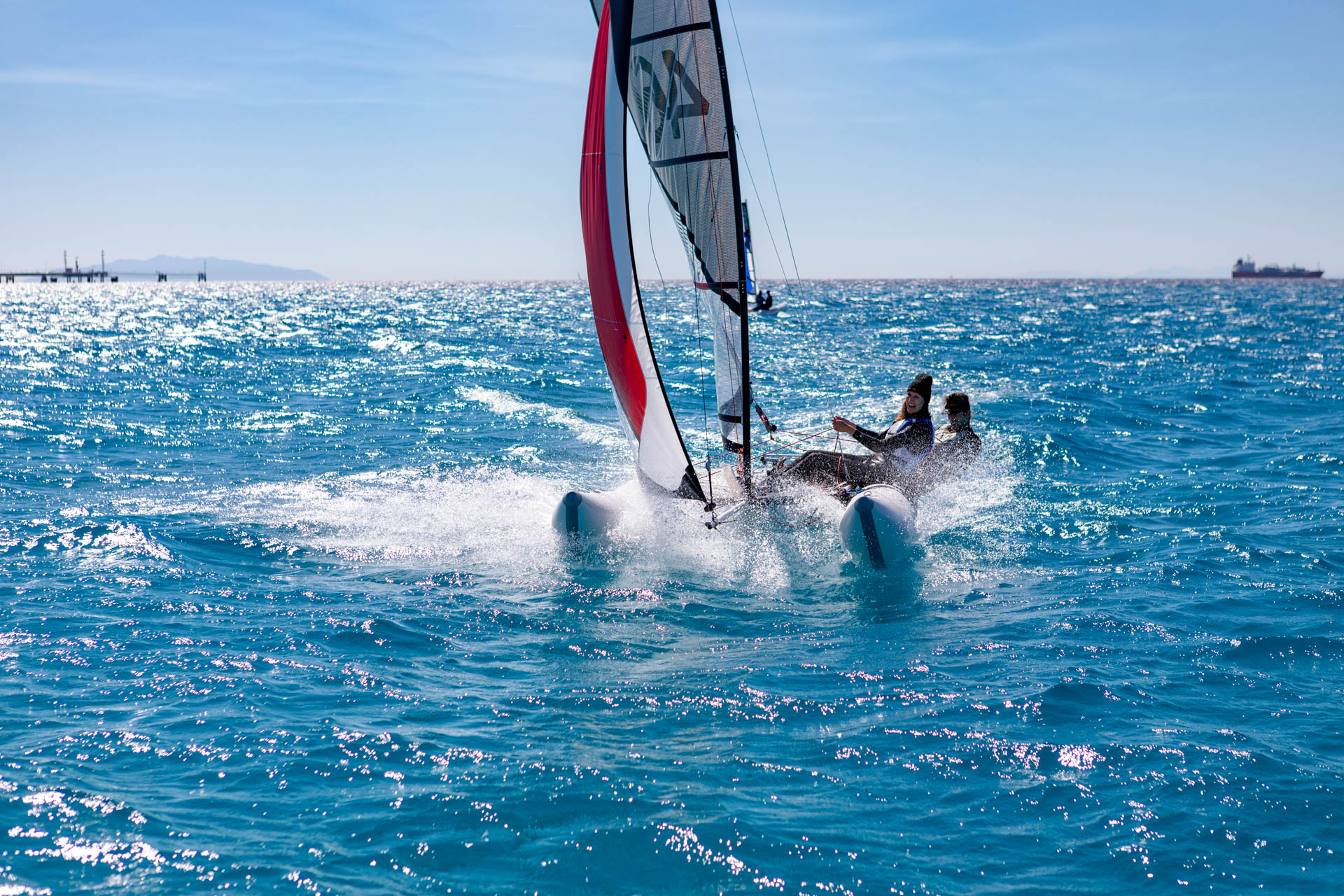 Carpe Diem Boat | MiniCat foto 2