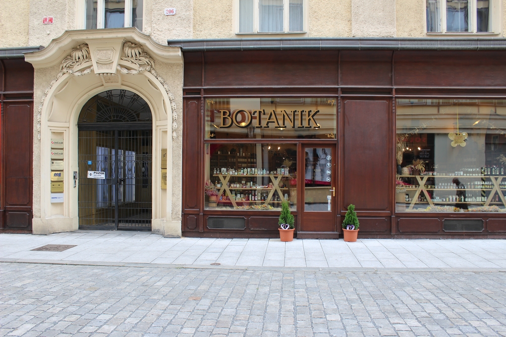BOTANIK - přírodní produkty foto 2