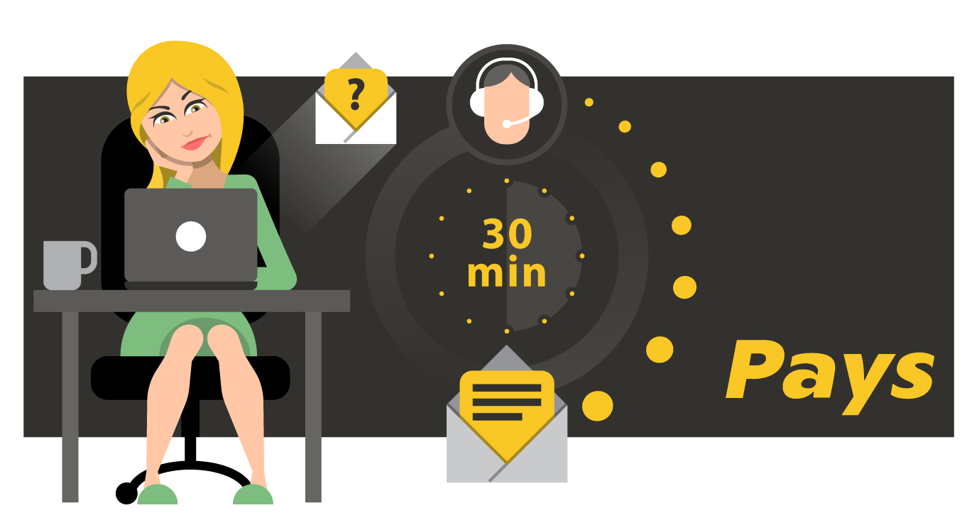 Platební brána Pays foto 3