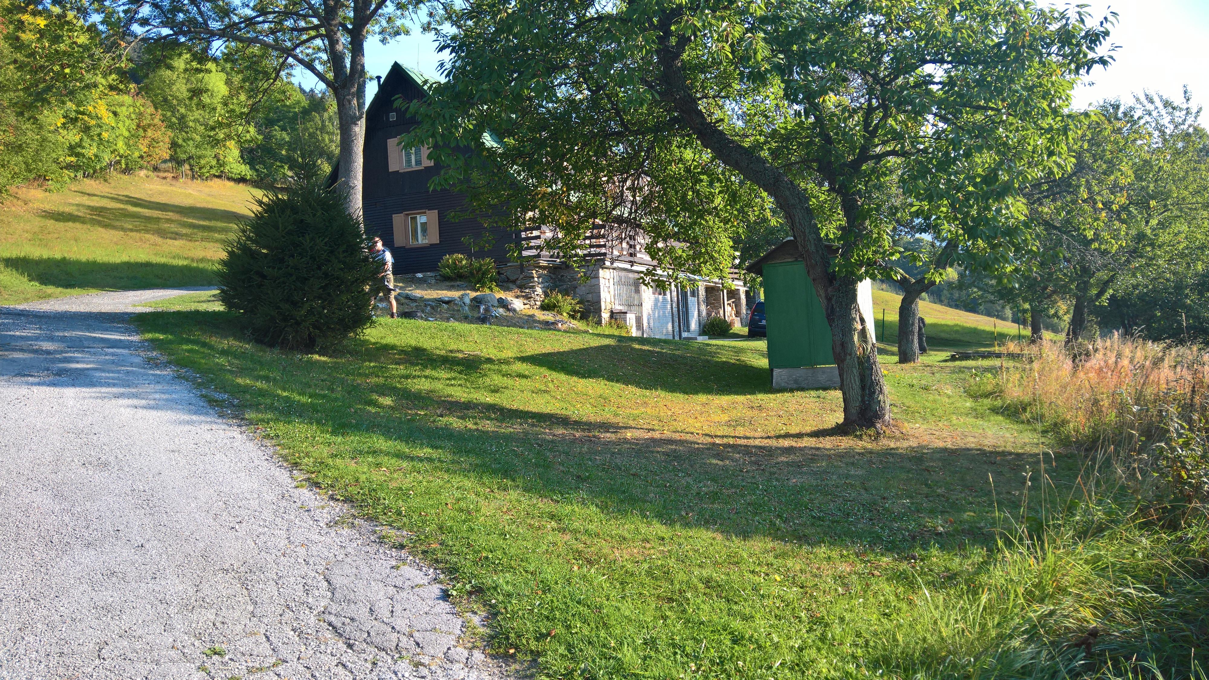 Chata Labská foto 5