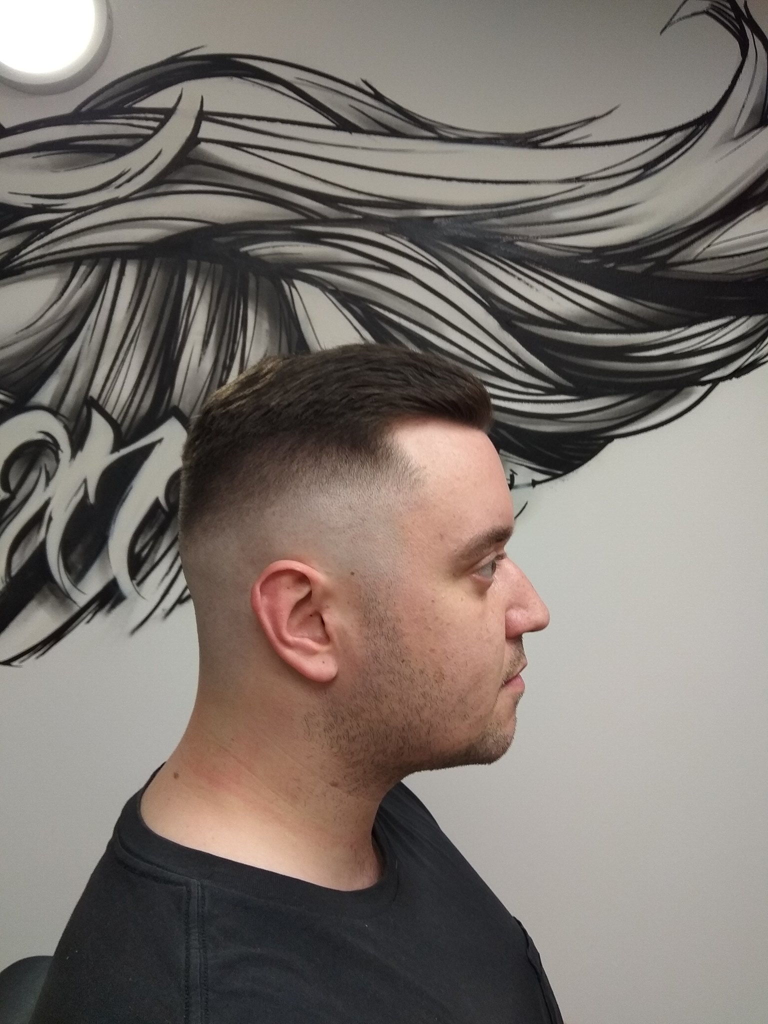 Feromon barber shop foto 5